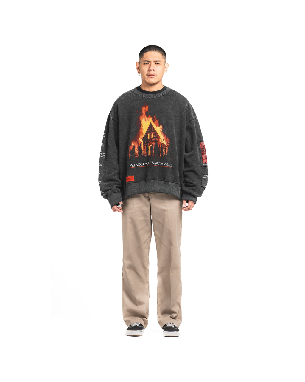 HORVATH - Crewneck