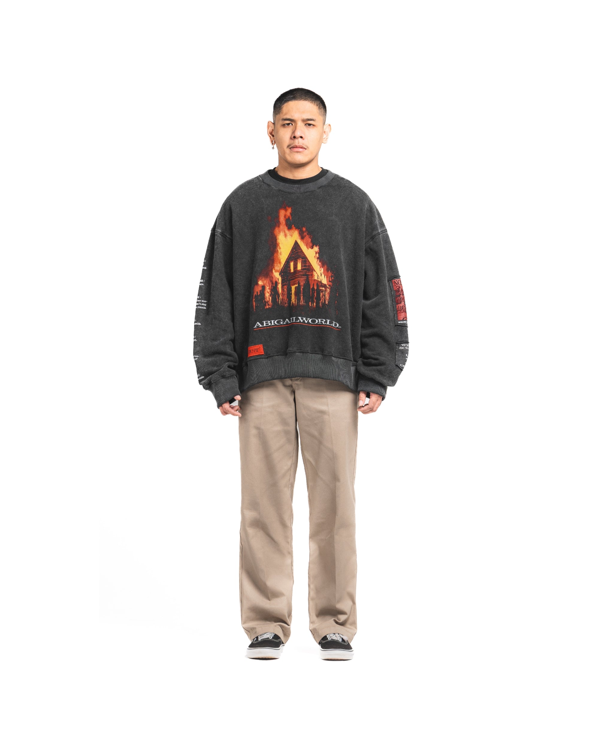 HORVATH - Crewneck