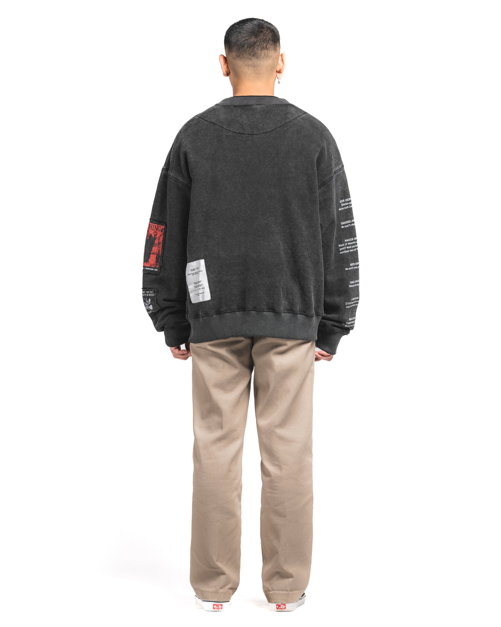 HORVATH - Crewneck