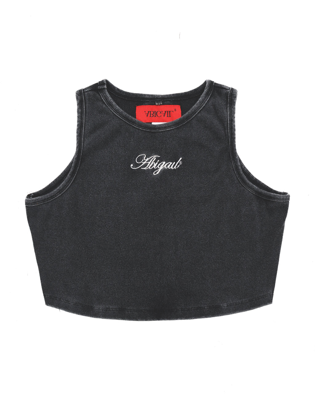 DOVE WS - Cropped Tank Top