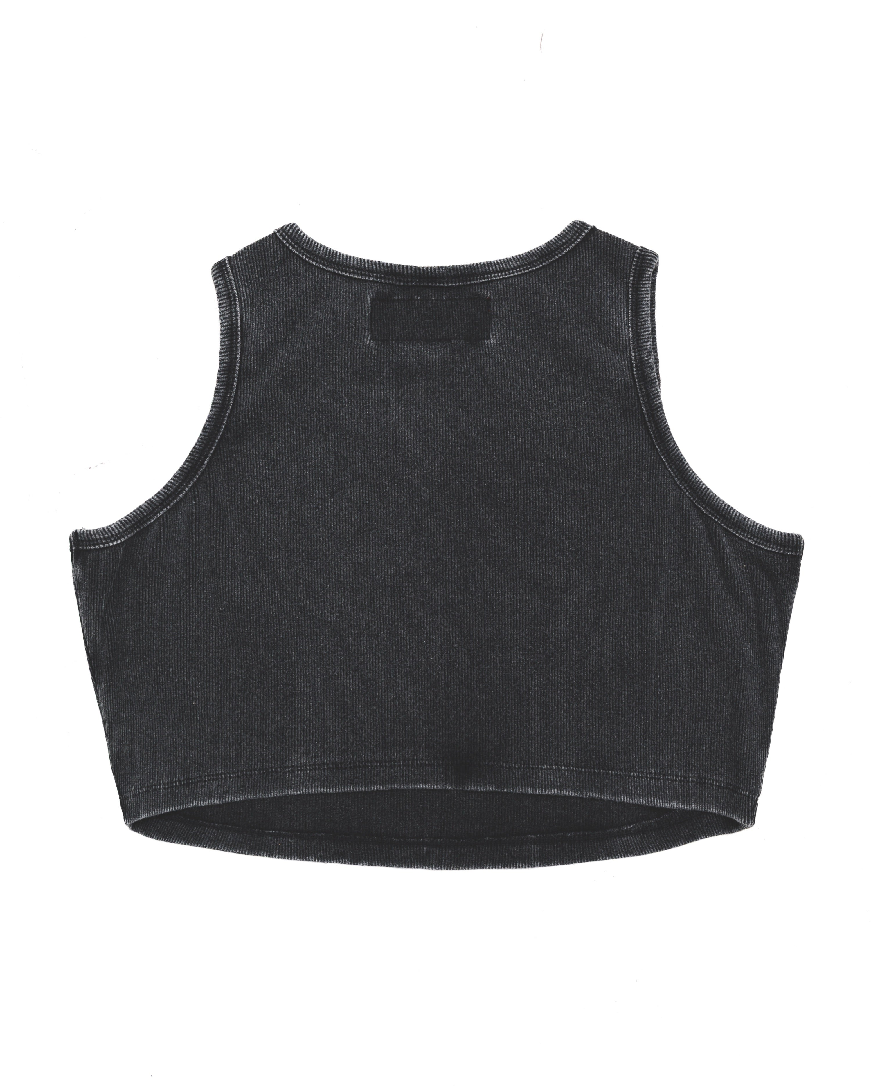 DOVE WS - Cropped Tank Top