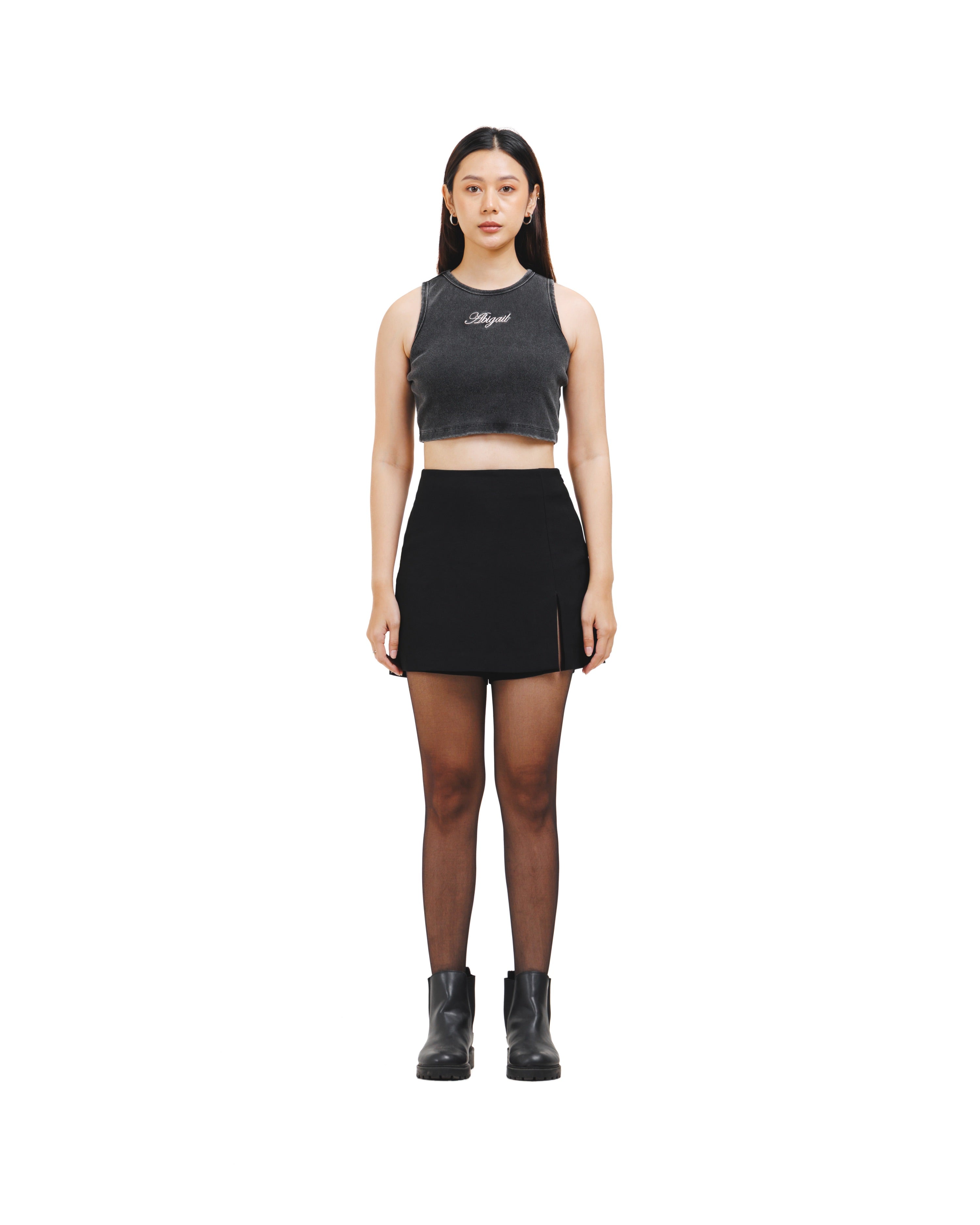 DOVE WS - Cropped Tank Top
