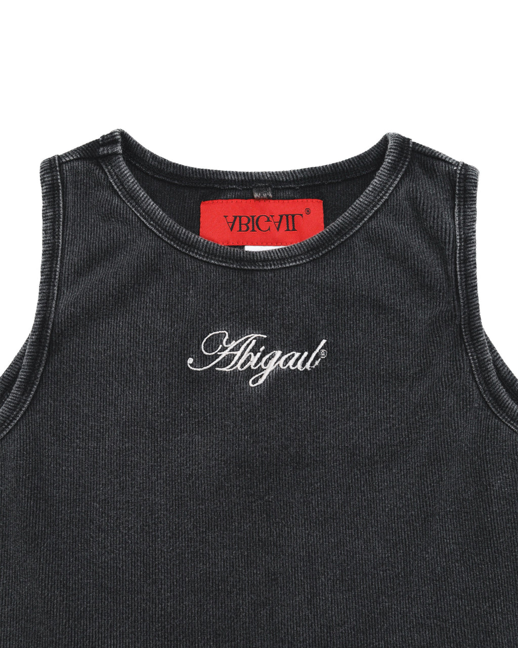 DOVE WS - Cropped Tank Top