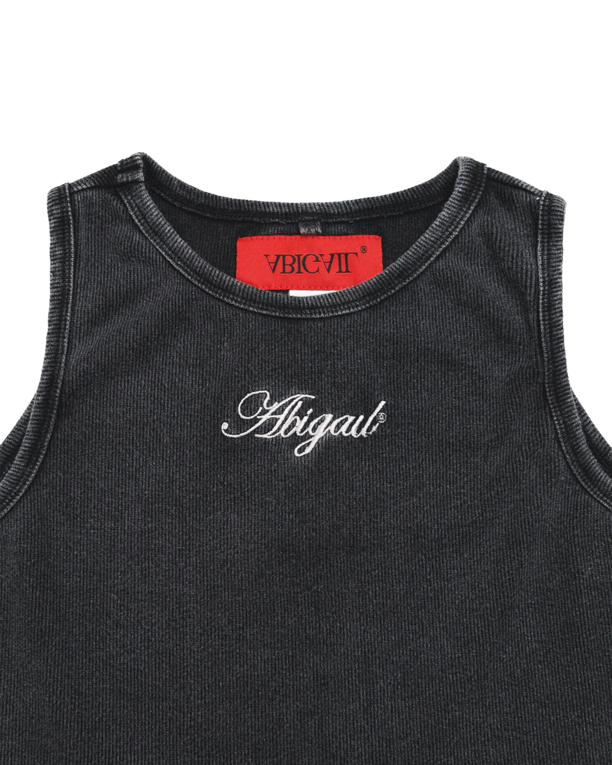DOVE WS - Cropped Tank Top