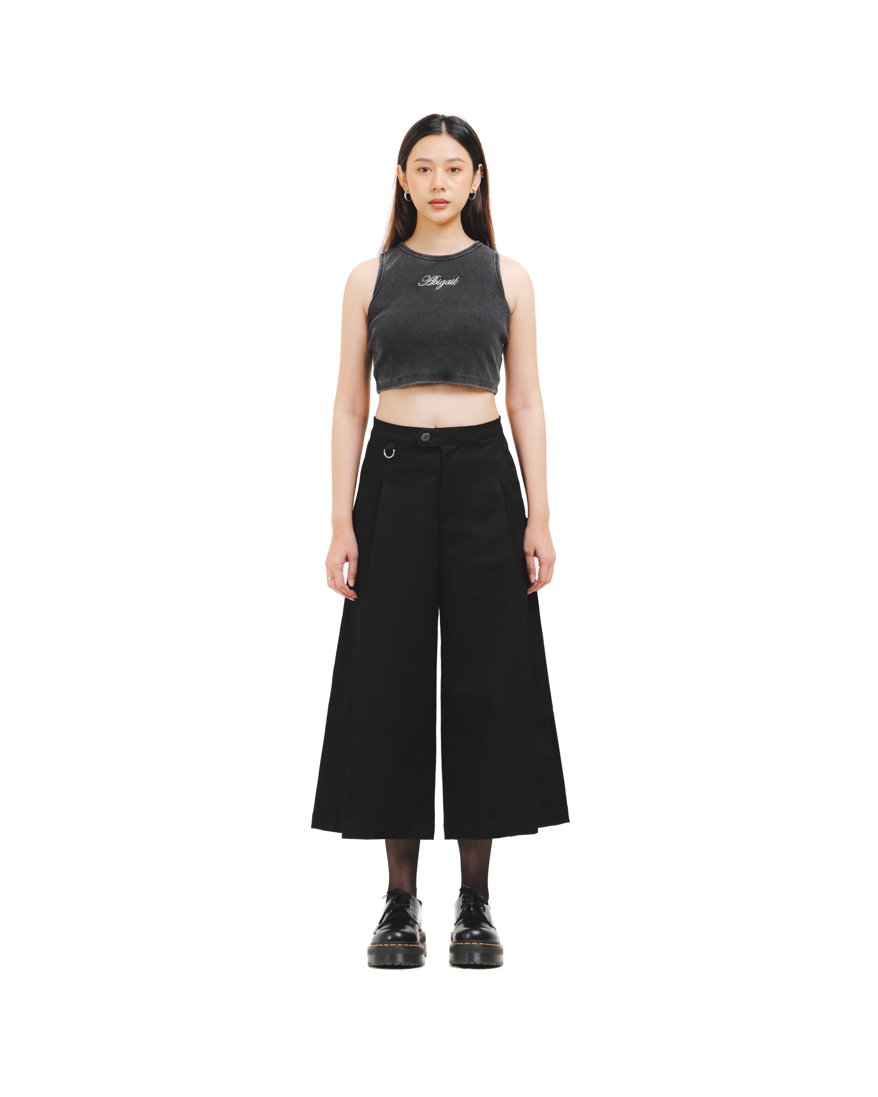 CHARLOTTE - Cullote Pants