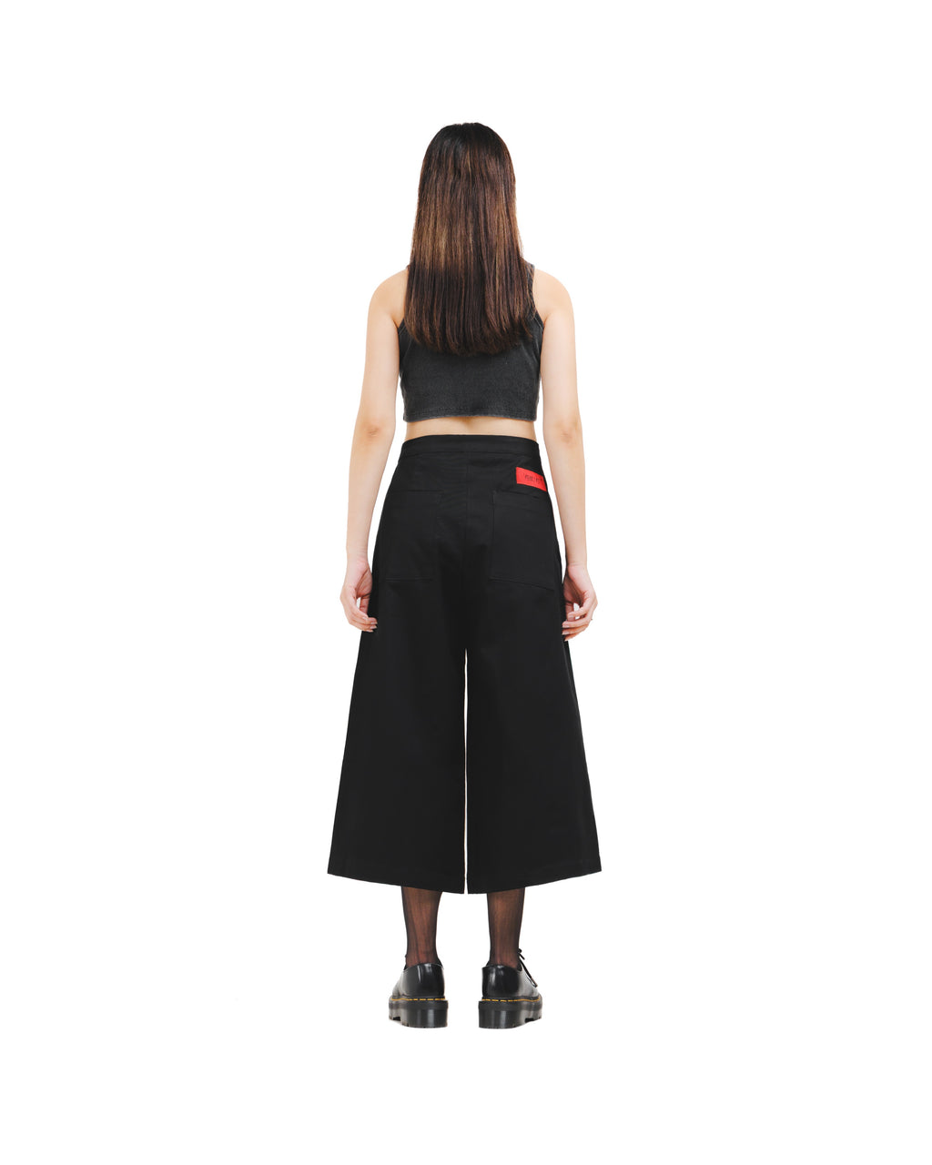 CHARLOTTE - Cullote Pants