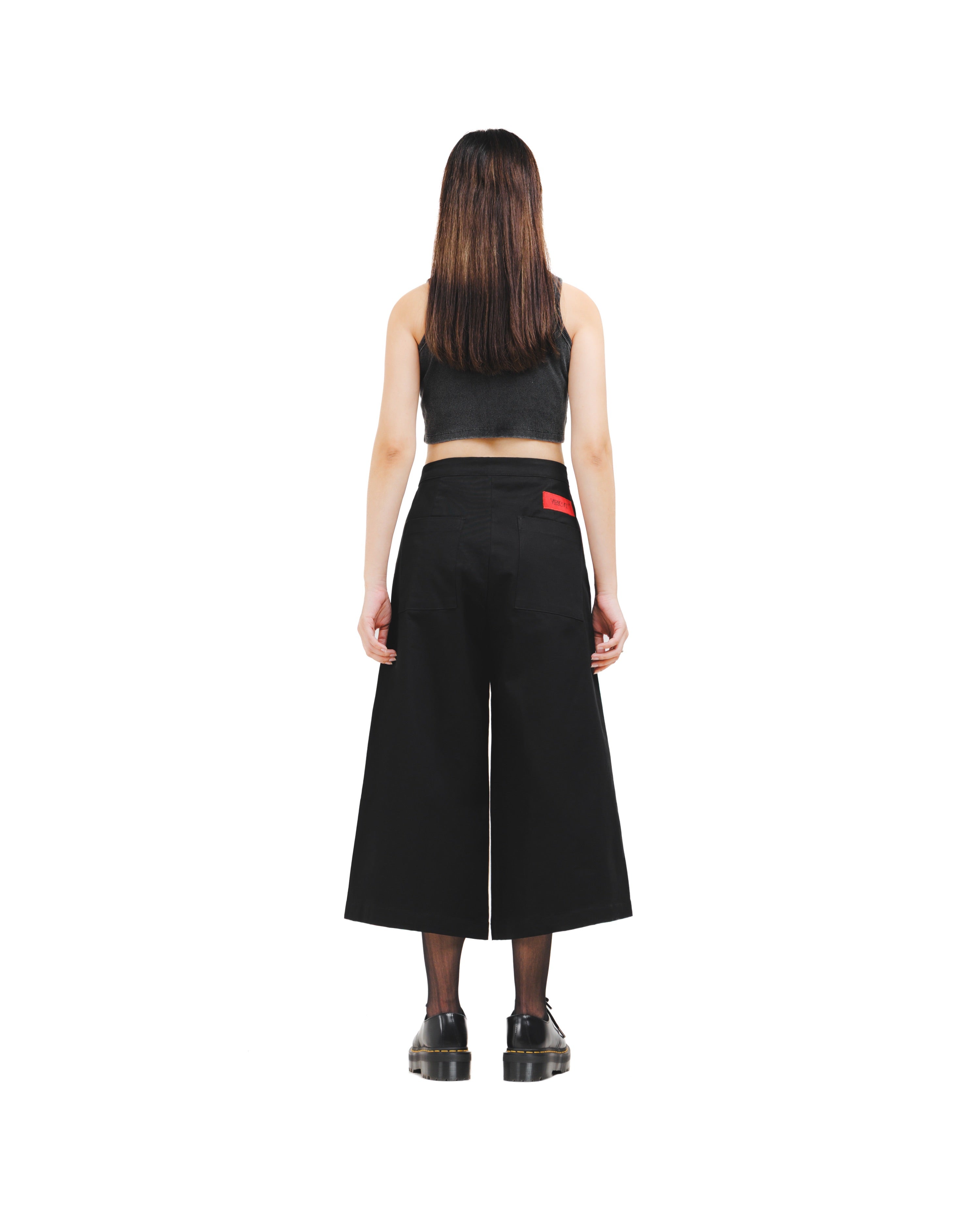 CHARLOTTE - Cullote Pants