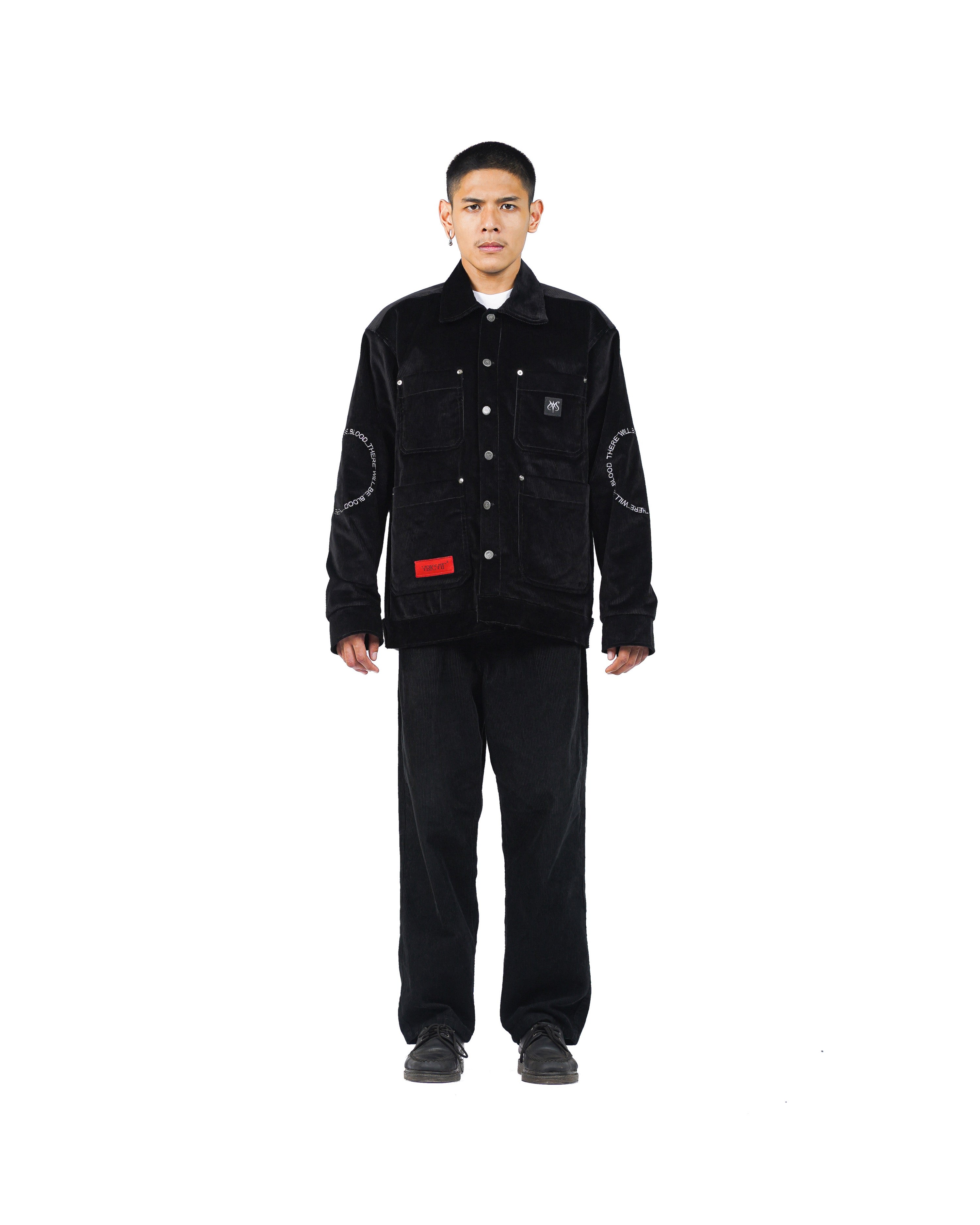 HOFFMAN - Shirt Jacket