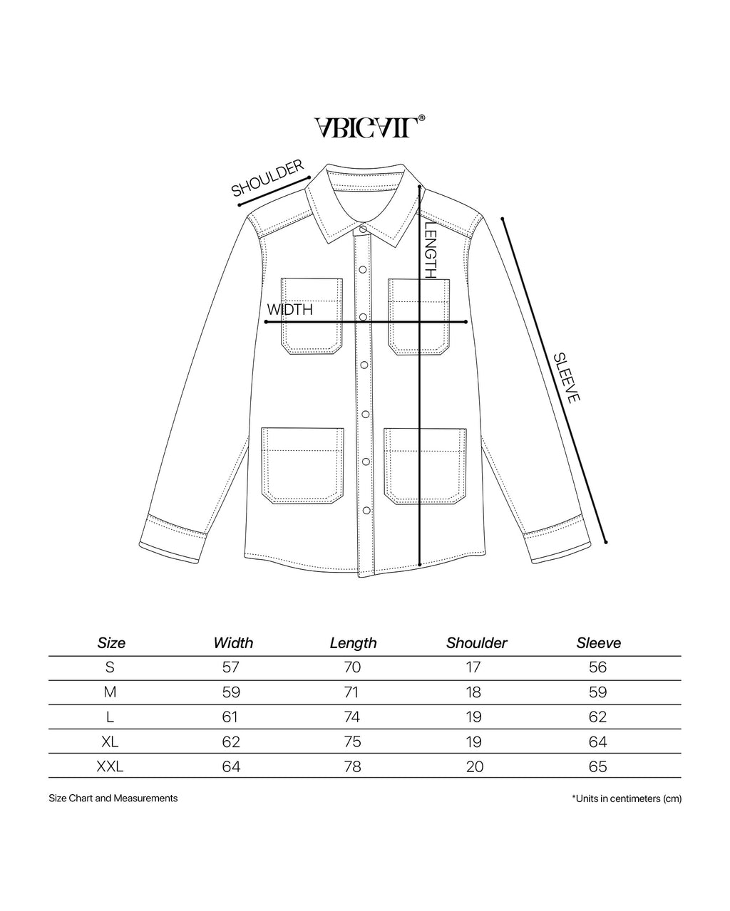 HOFFMAN - Shirt Jacket