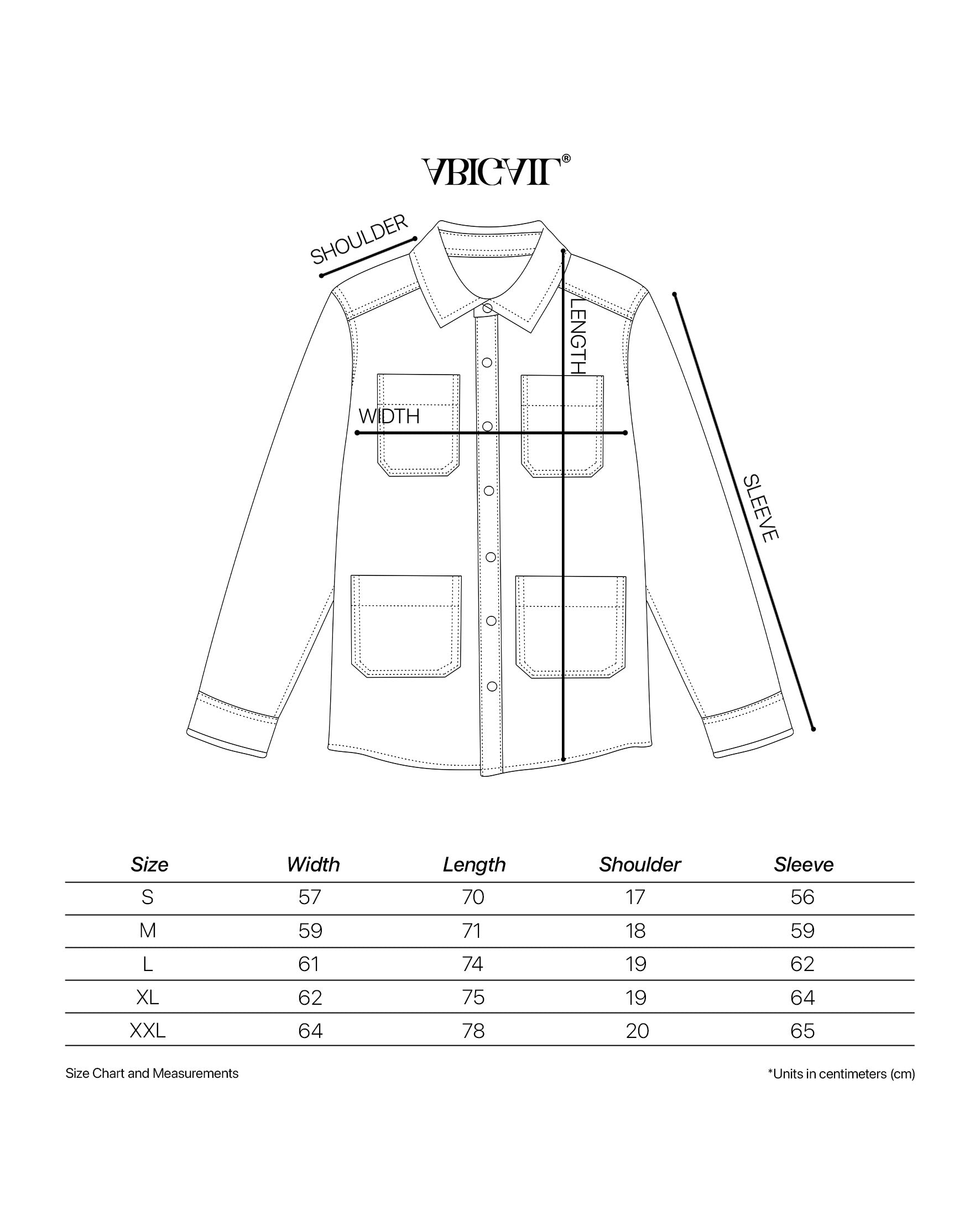 HOFFMAN - Shirt Jacket