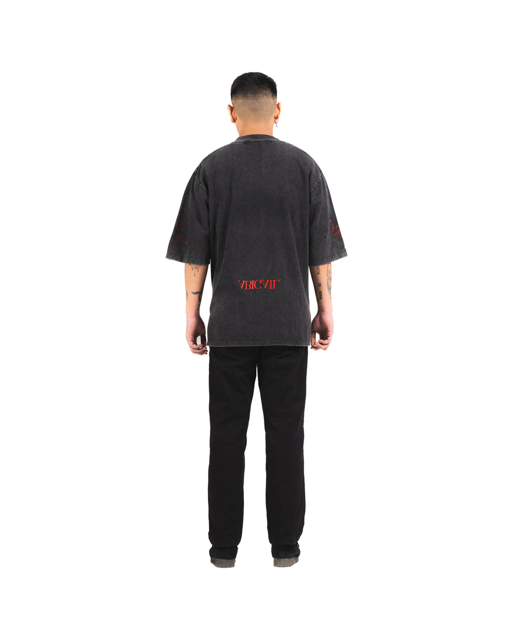 SEVEN SINS SS - Shortsleeve T-Shirt