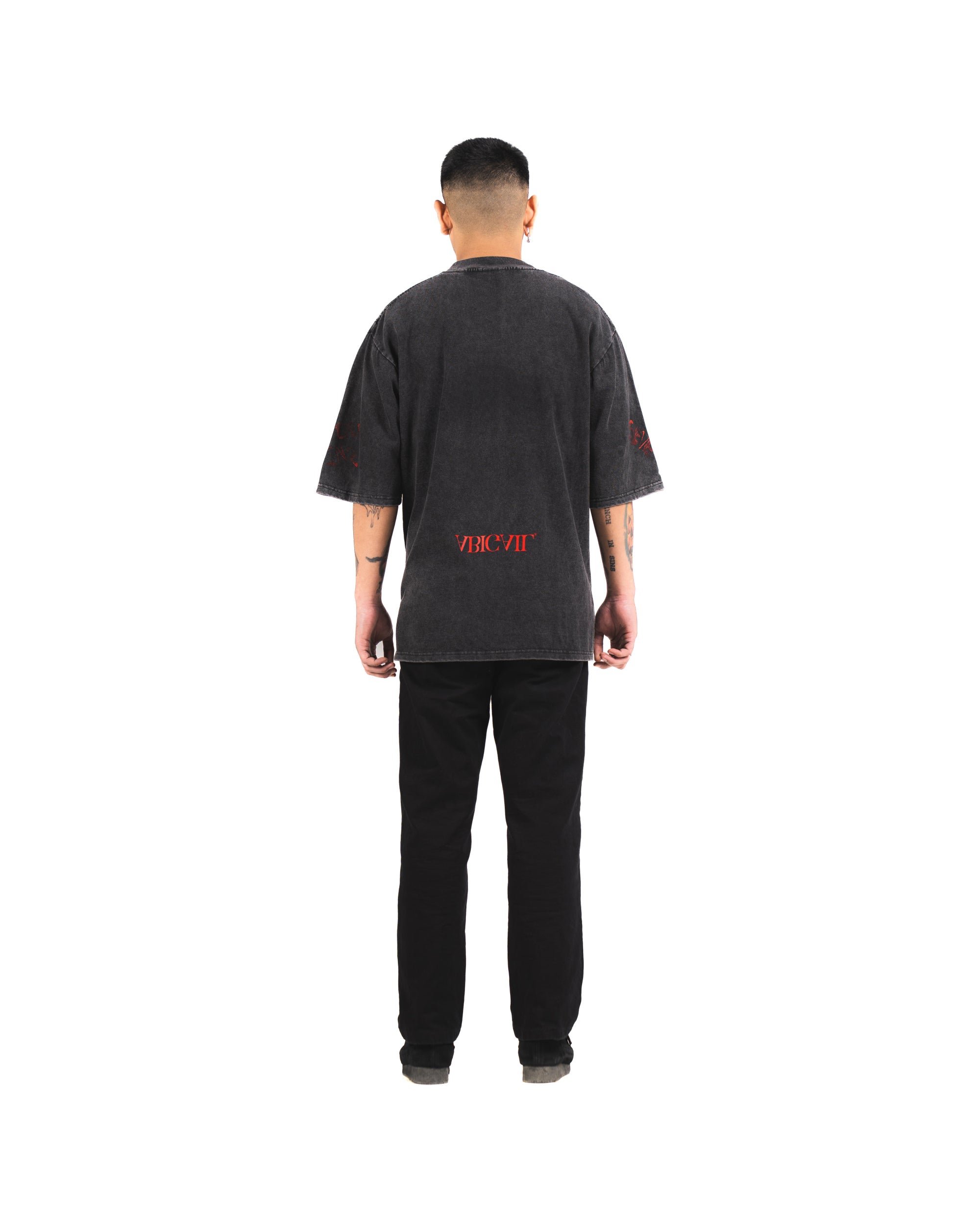 SEVEN SINS SS - Shortsleeve T-Shirt