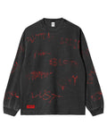 SEVEN SINS LS - Longsleeve T-Shirt
