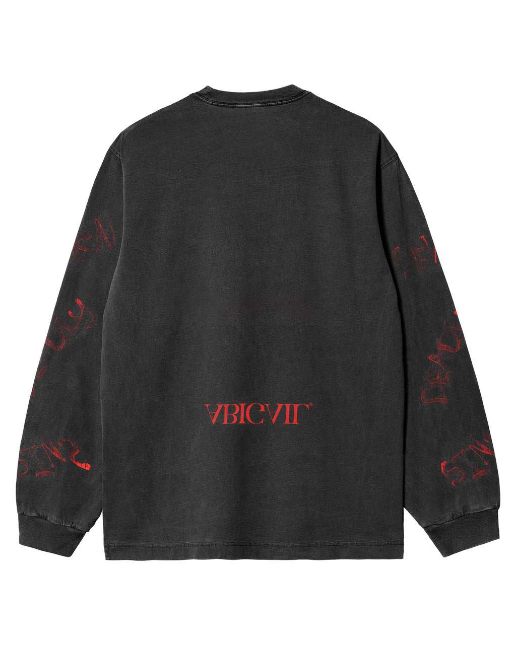 SEVEN SINS LS - Longsleeve T-Shirt