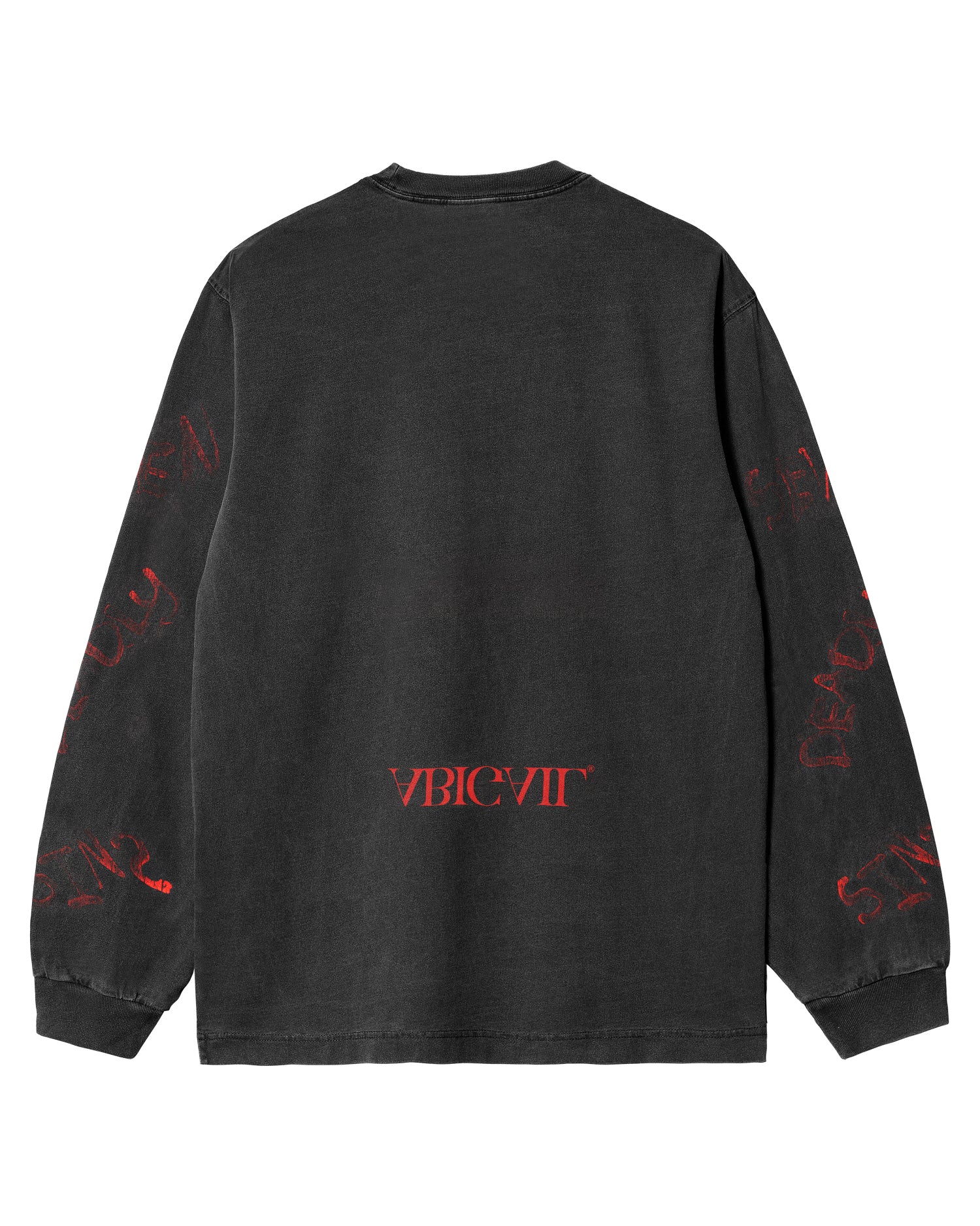 SEVEN SINS LS - Longsleeve T-Shirt