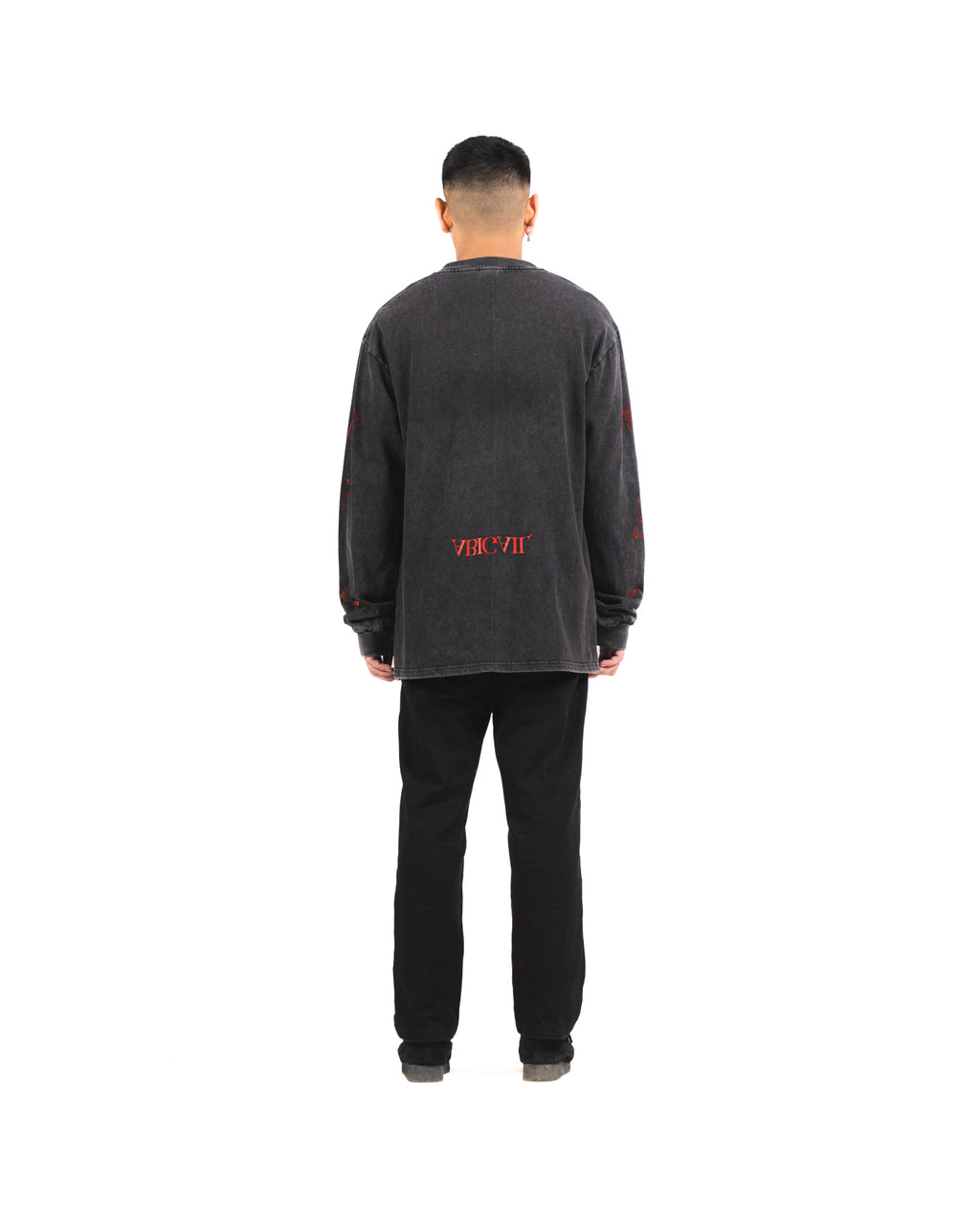 SEVEN SINS LS - Longsleeve T-Shirt