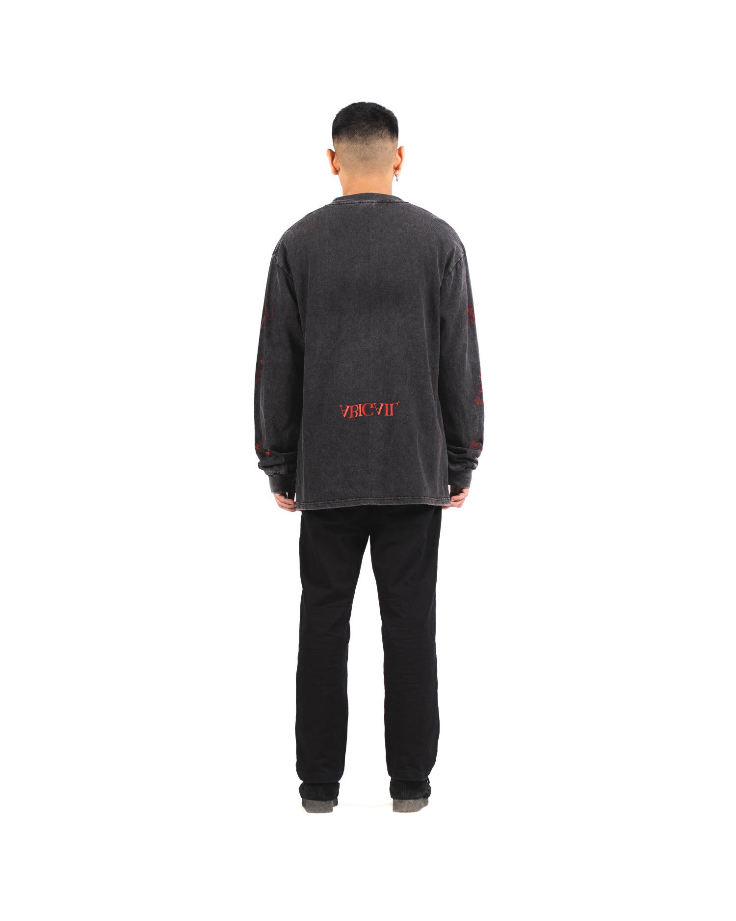 SEVEN SINS LS - Longsleeve T-Shirt