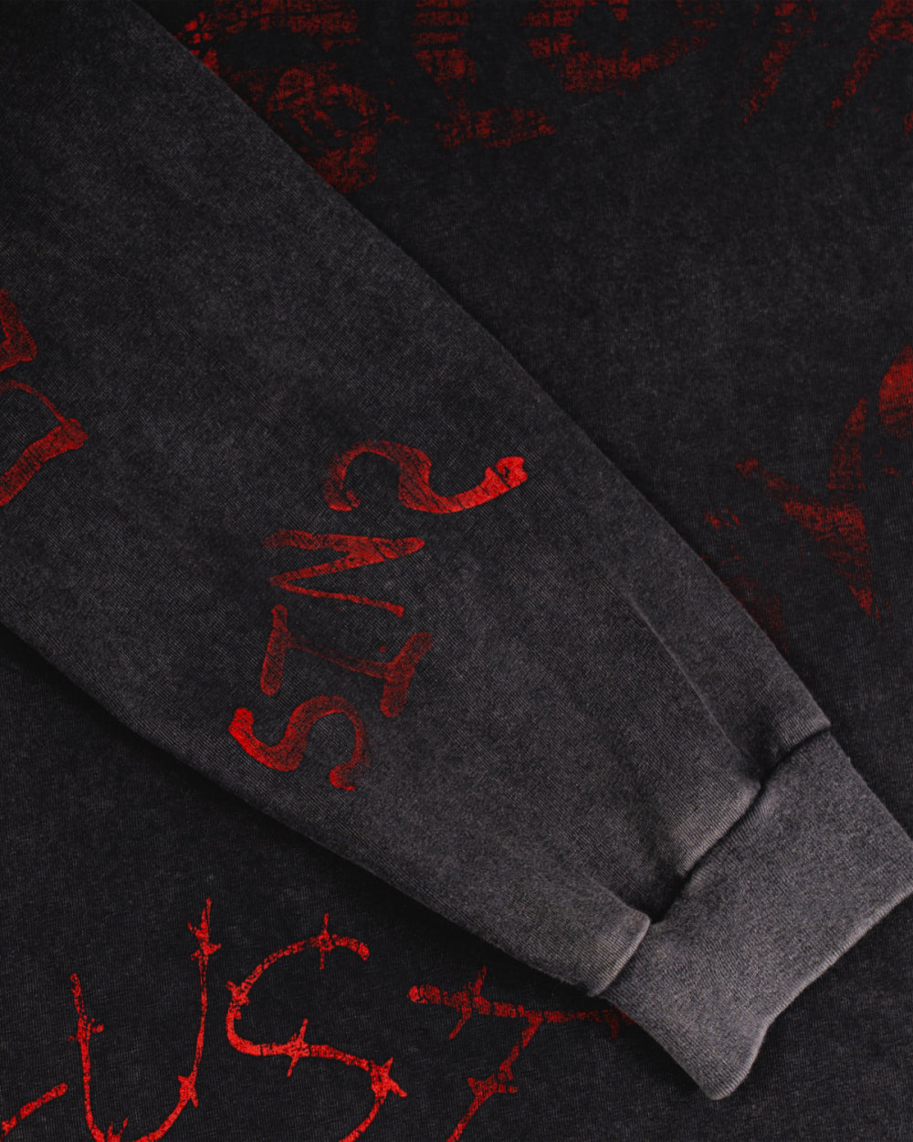 SEVEN SINS LS - Longsleeve T-Shirt