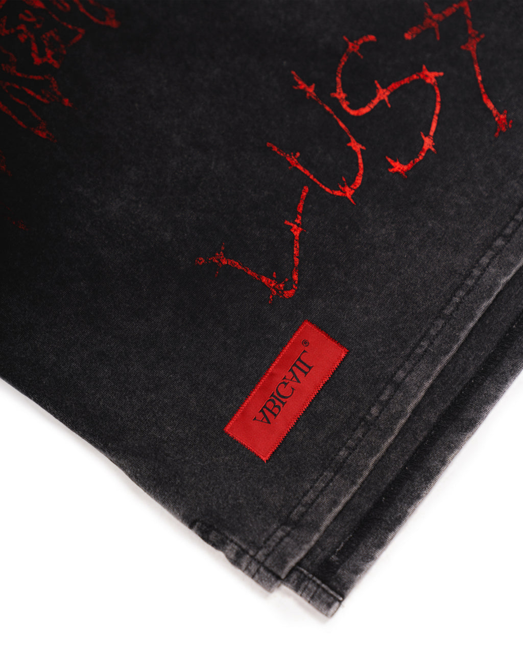 SEVEN SINS LS - Longsleeve T-Shirt