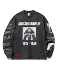 CROWLEY LS - Oversized Longsleeve T-Shirt