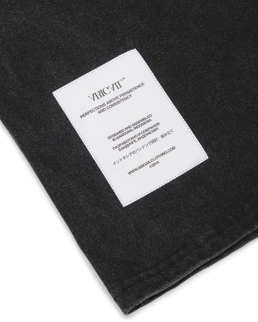 CROWLEY LS - Oversized Longsleeve T-Shirt