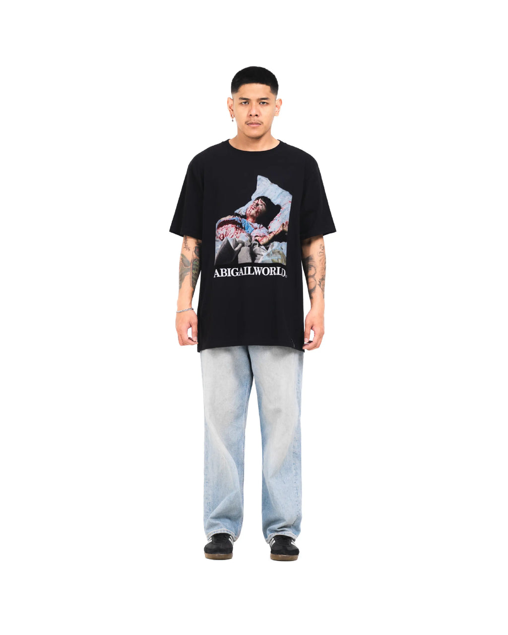 ALLISON - Shortsleeve T-Shirt