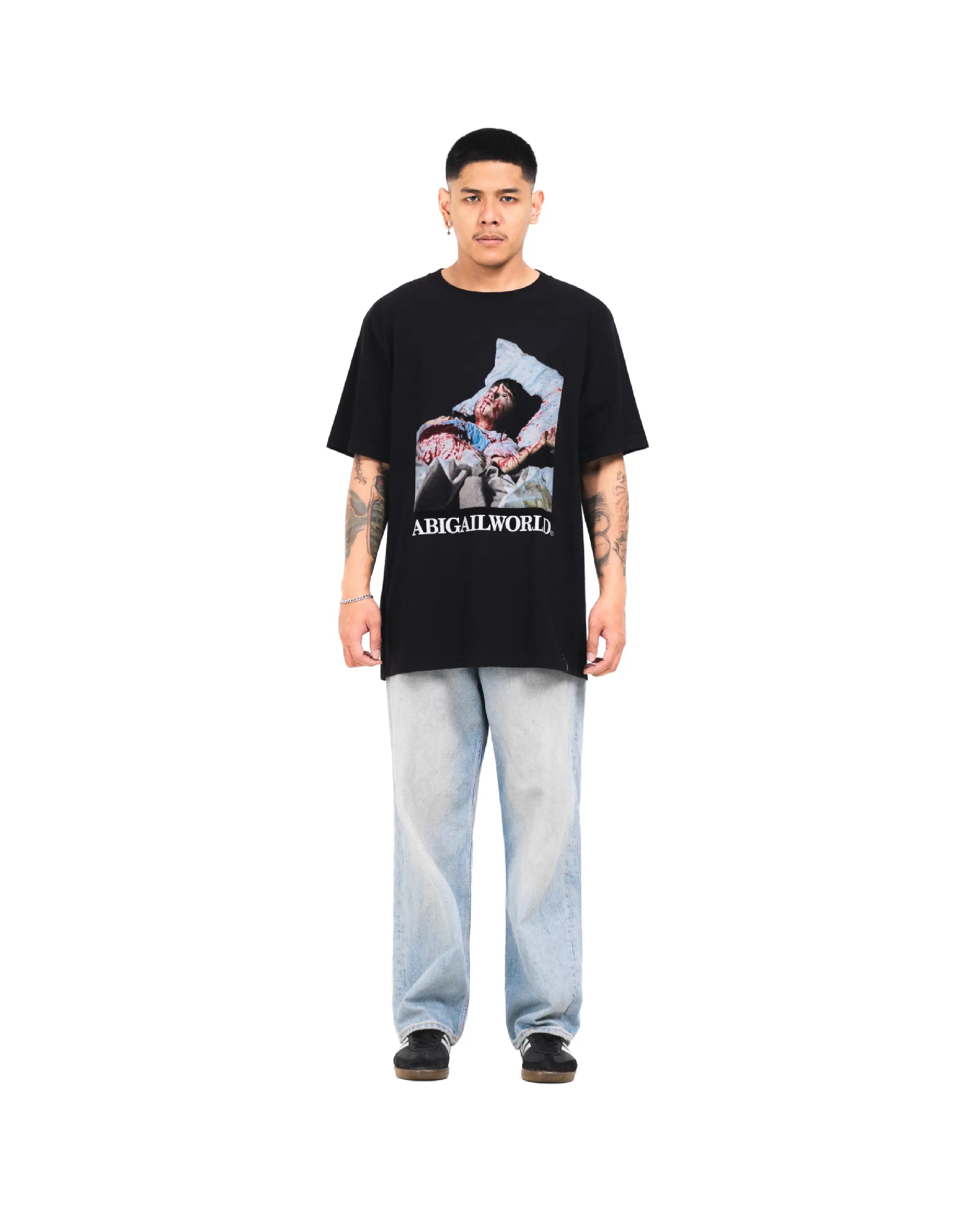 ALLISON - Shortsleeve T-Shirt