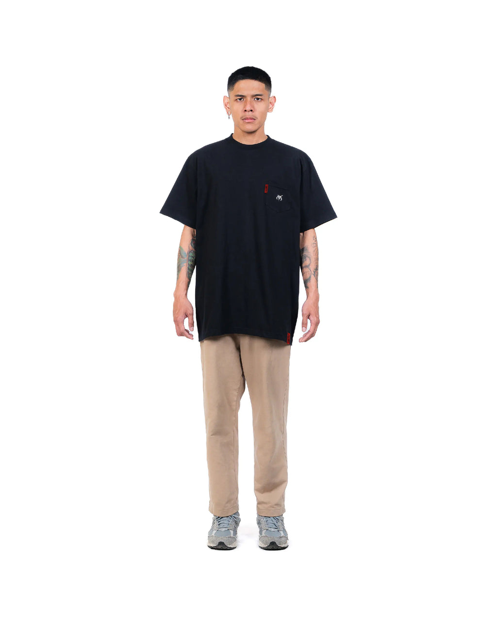 ALPHA - Shortsleeve T-Shirt