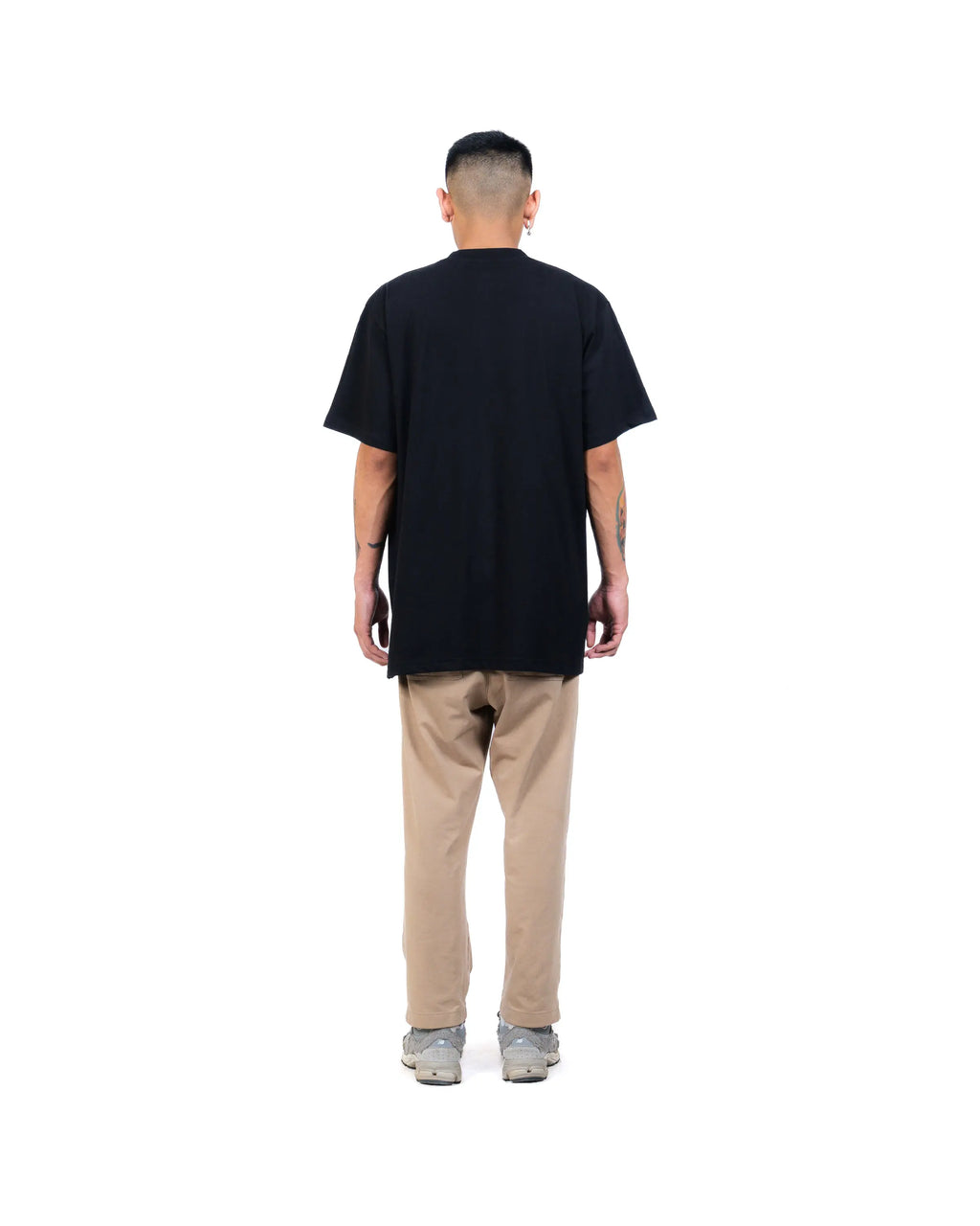 ALPHA - Shortsleeve T-Shirt