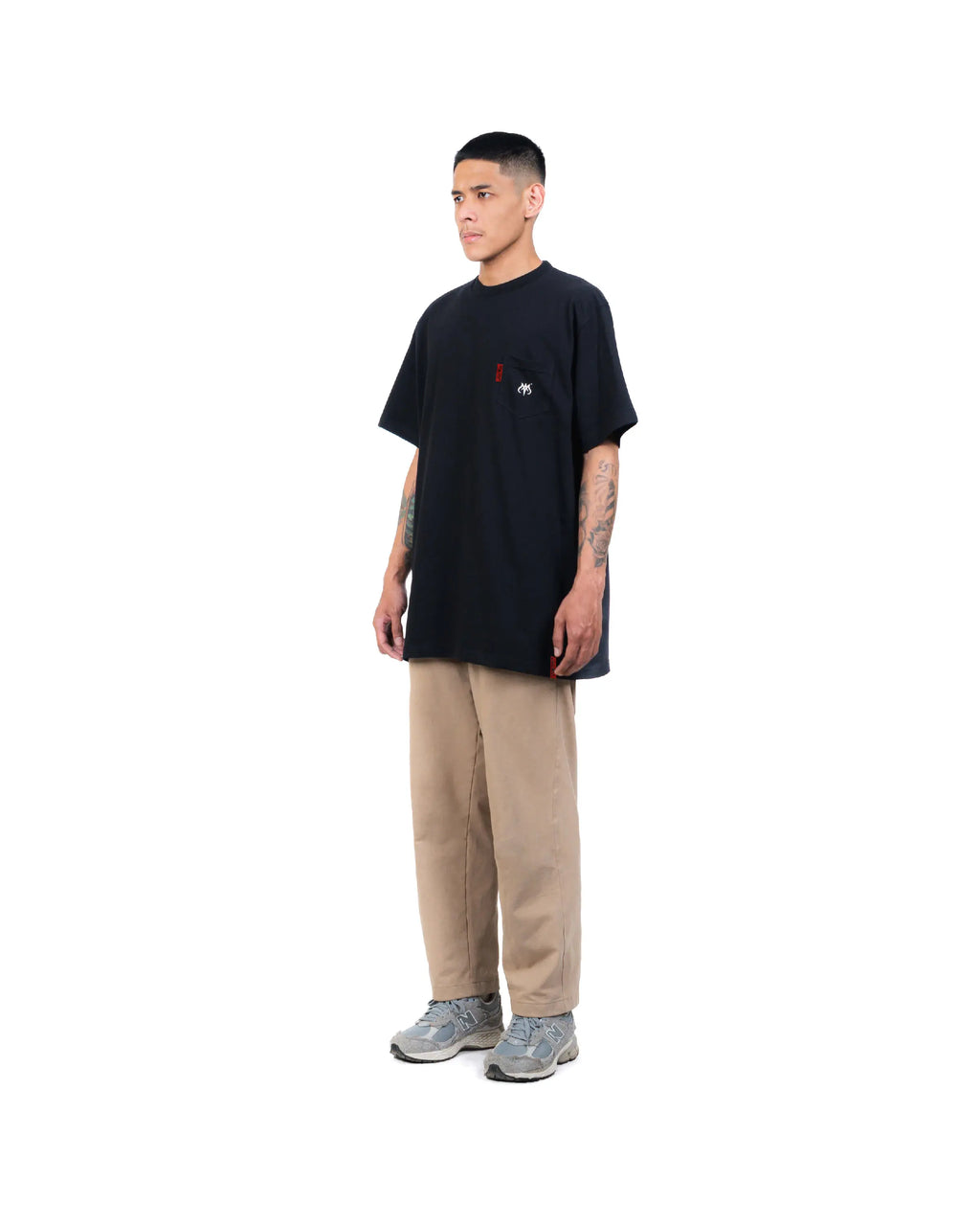 ALPHA - Shortsleeve T-Shirt