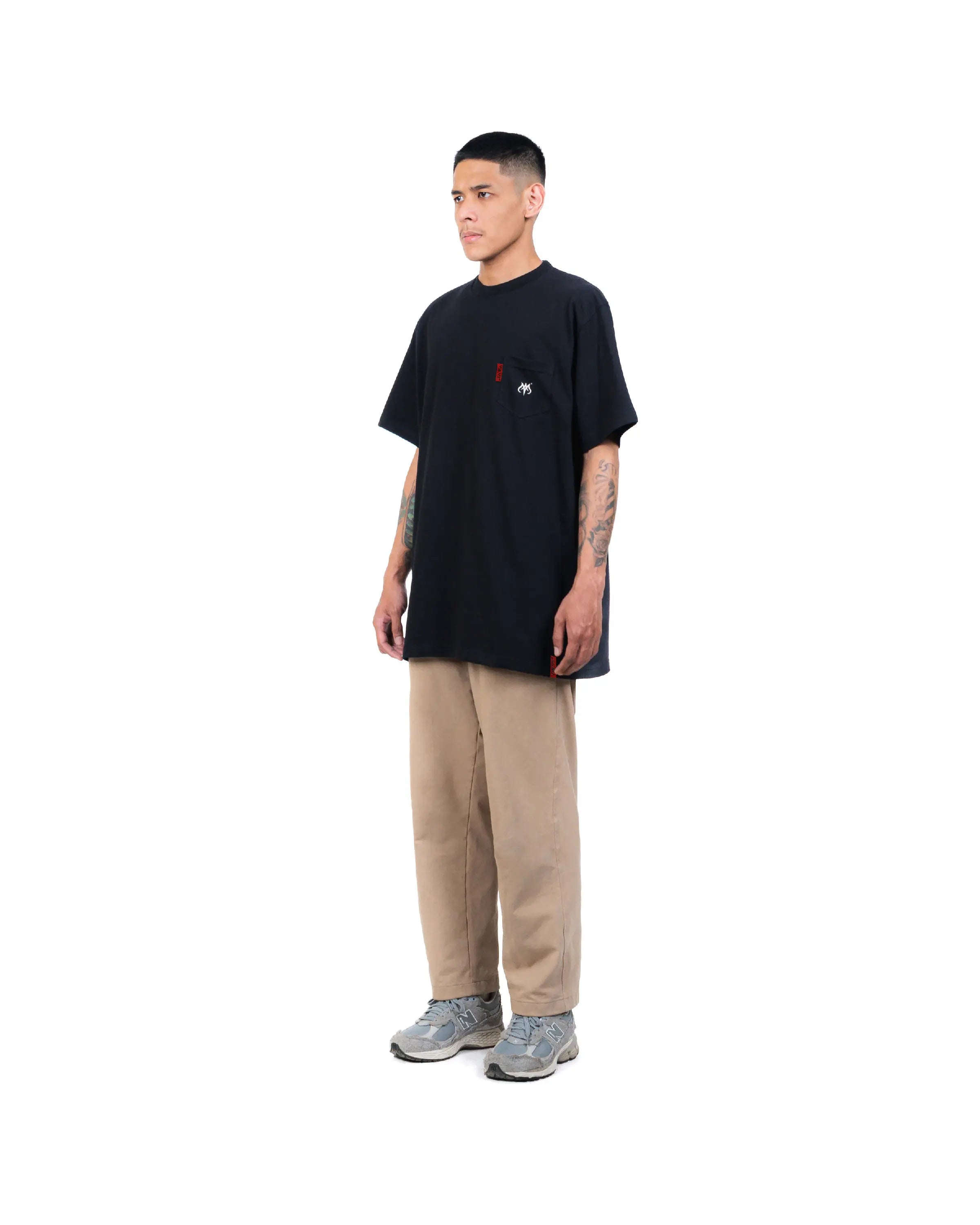 ALPHA - Shortsleeve T-Shirt