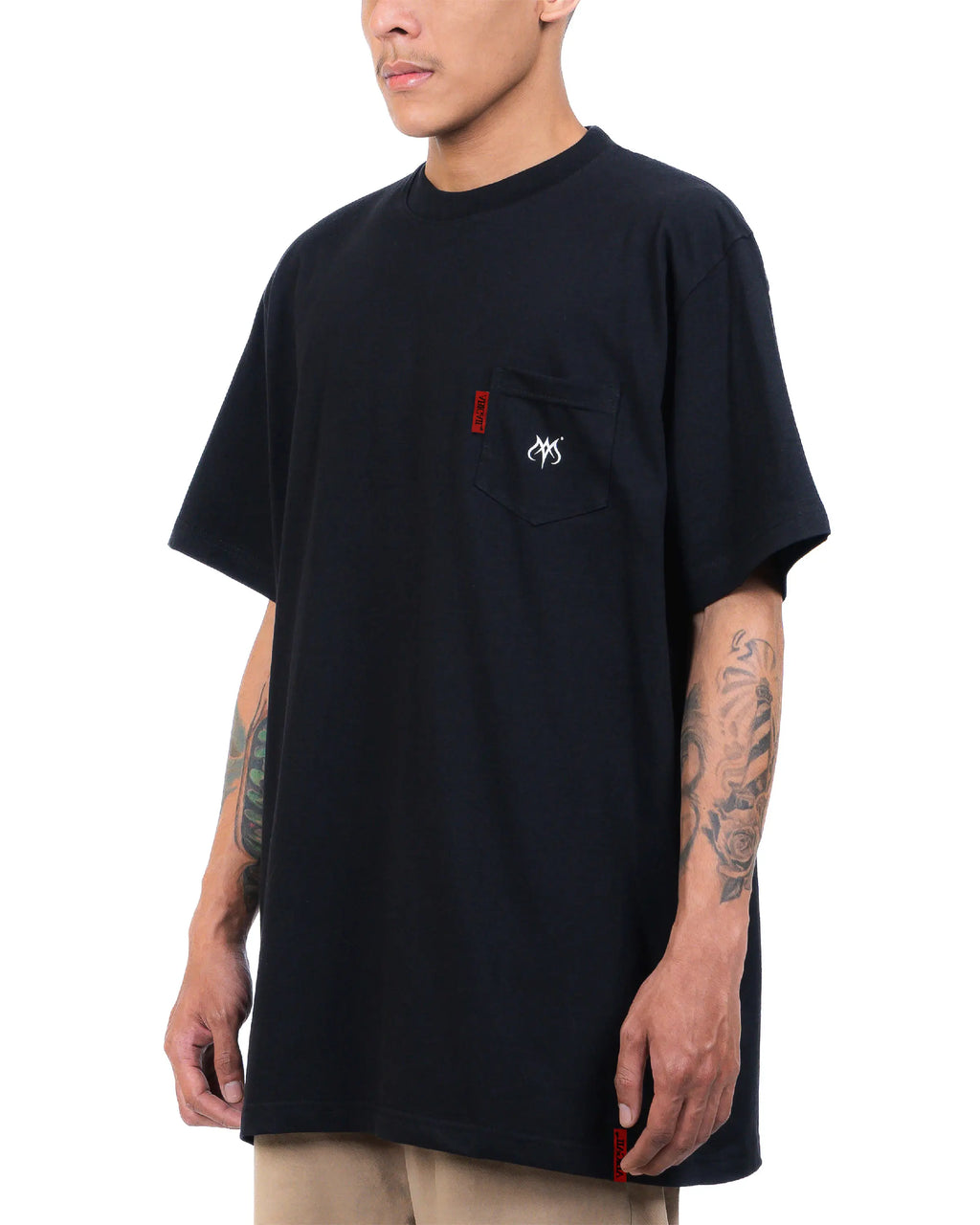 ALPHA - Shortsleeve T-Shirt