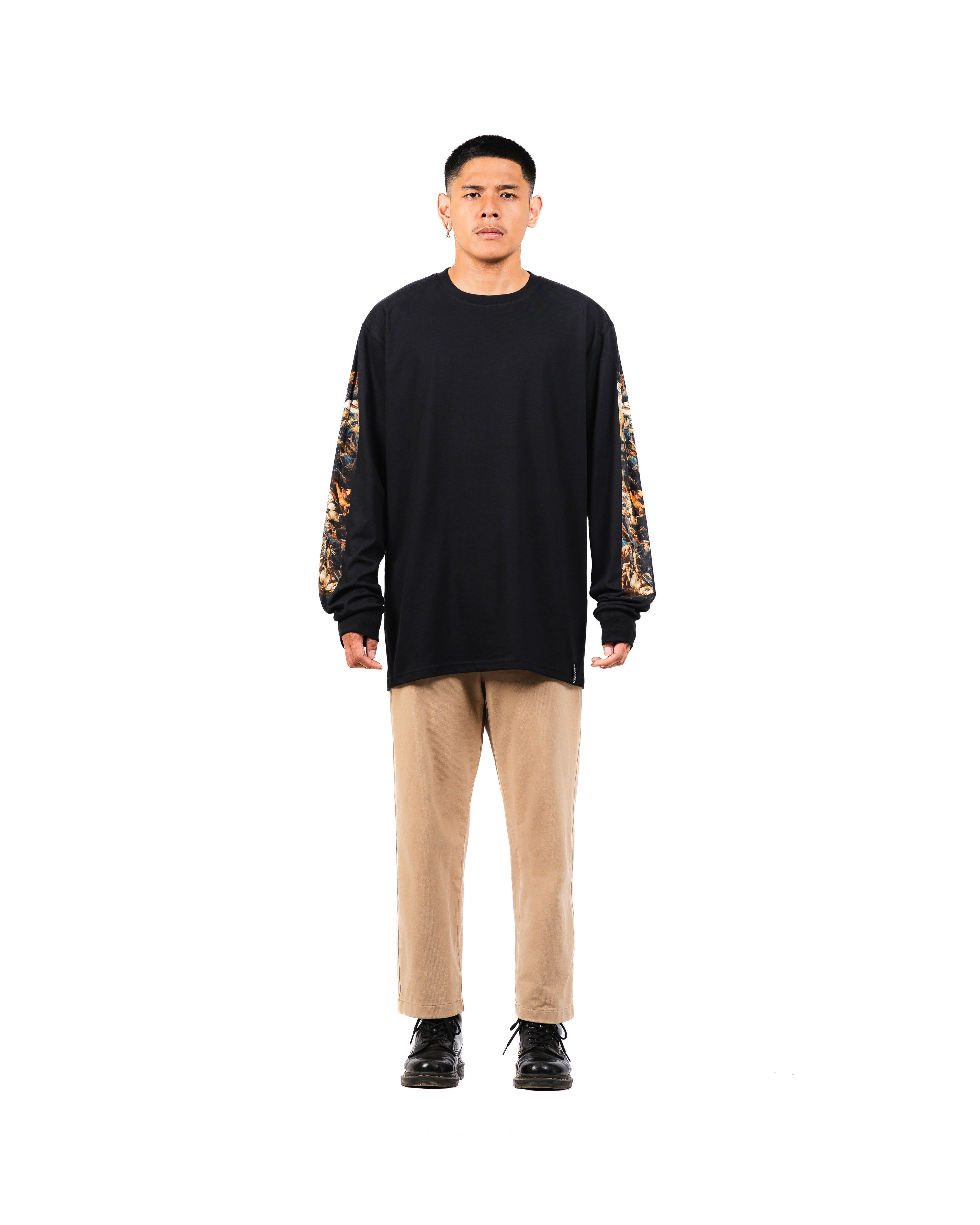 ANGELUS - Longsleeve T-Shirt