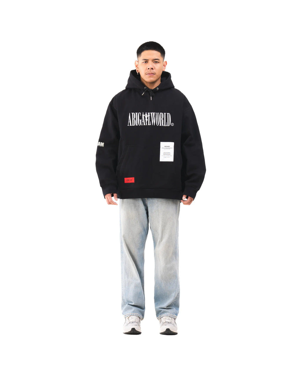 AOD - Boxy Hoodie
