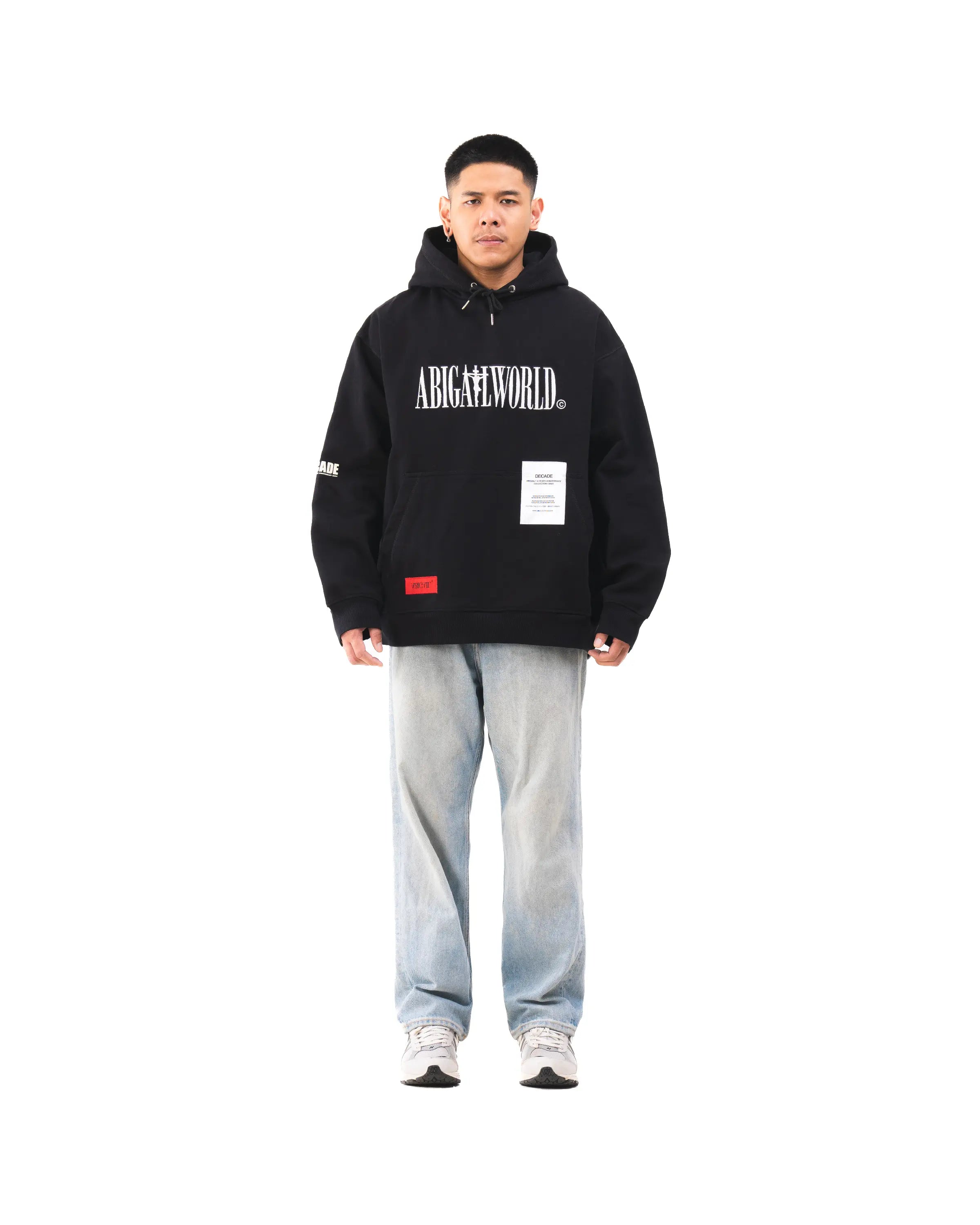 AOD - Boxy Hoodie