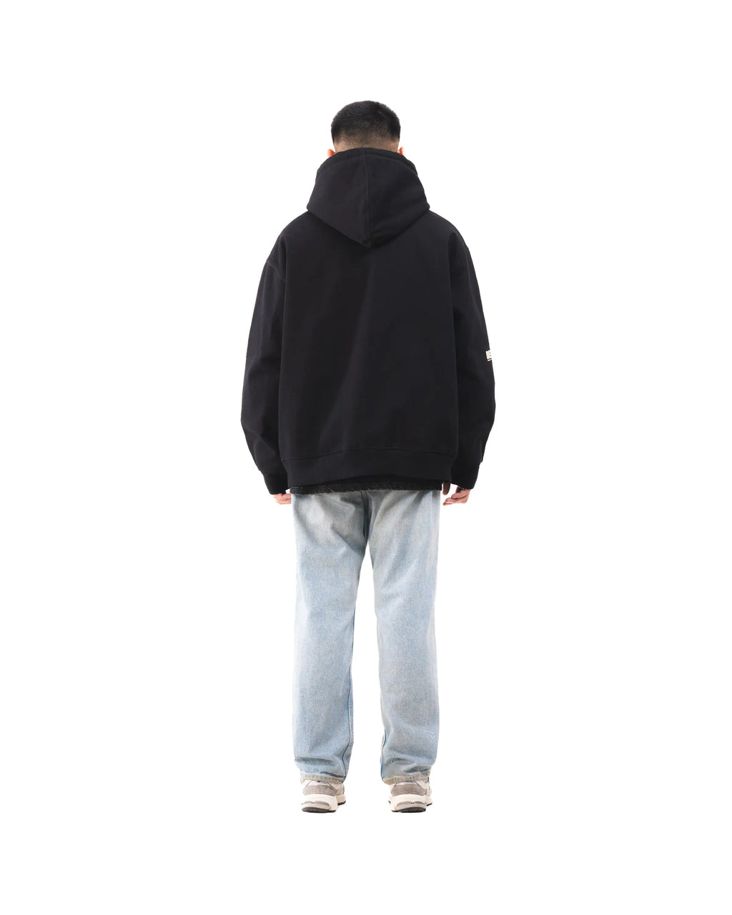 AOD - Boxy Hoodie
