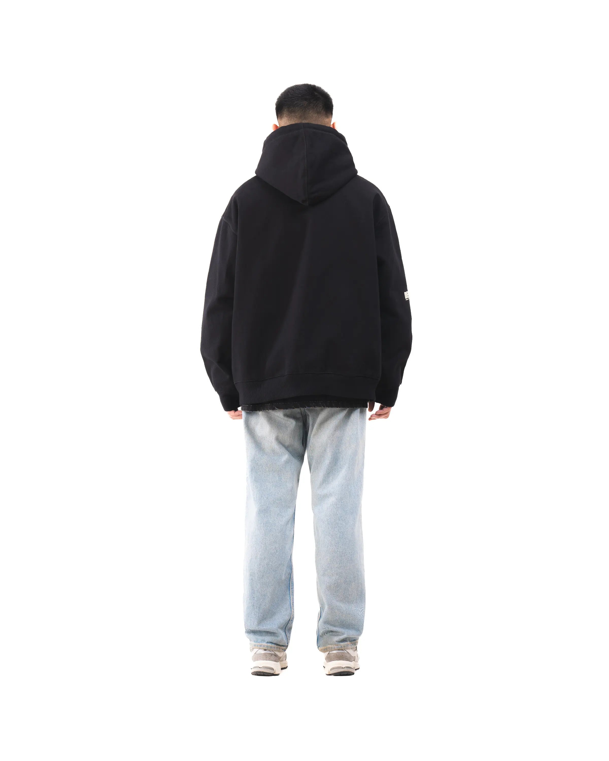 AOD - Boxy Hoodie