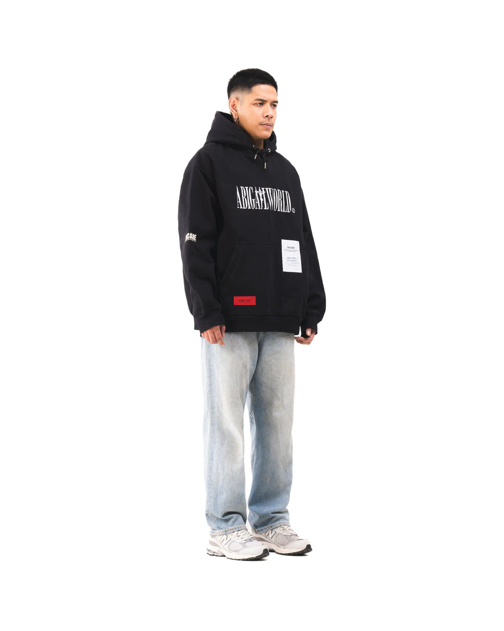 AOD - Boxy Hoodie