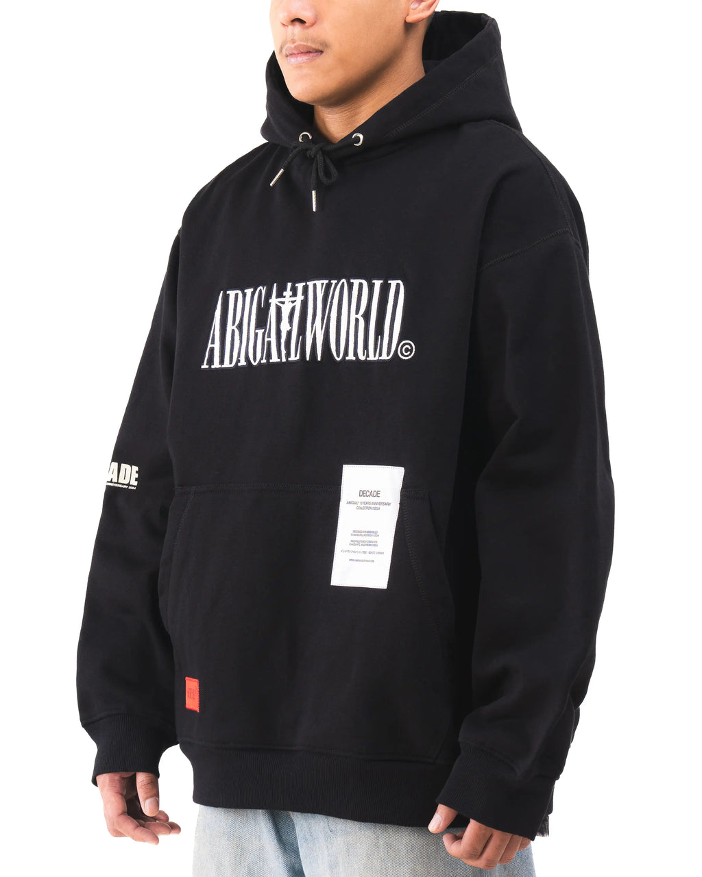 AOD - Boxy Hoodie