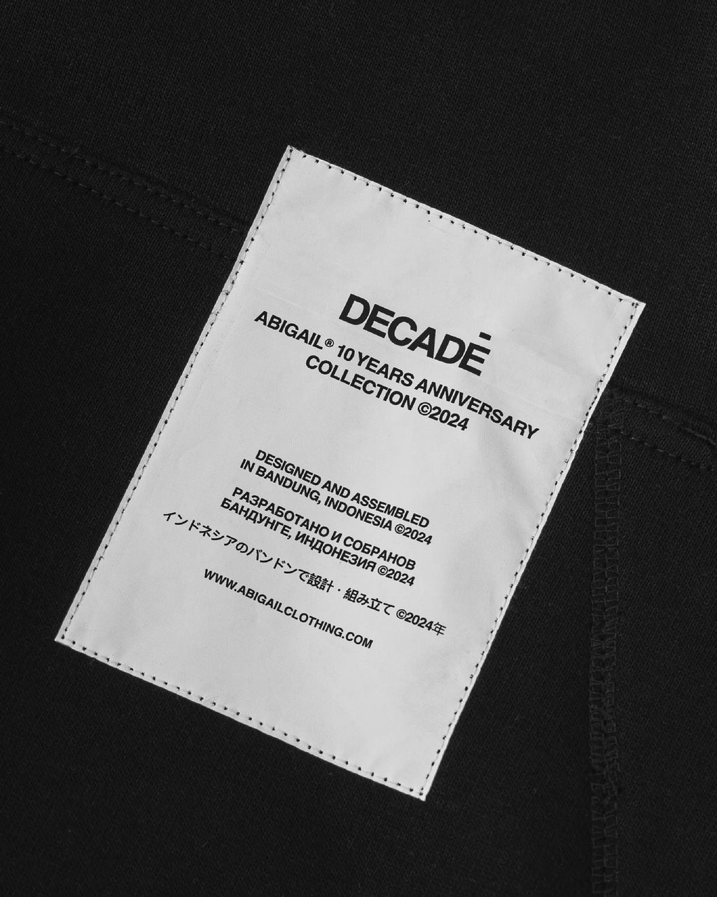 AOD - Boxy Hoodie