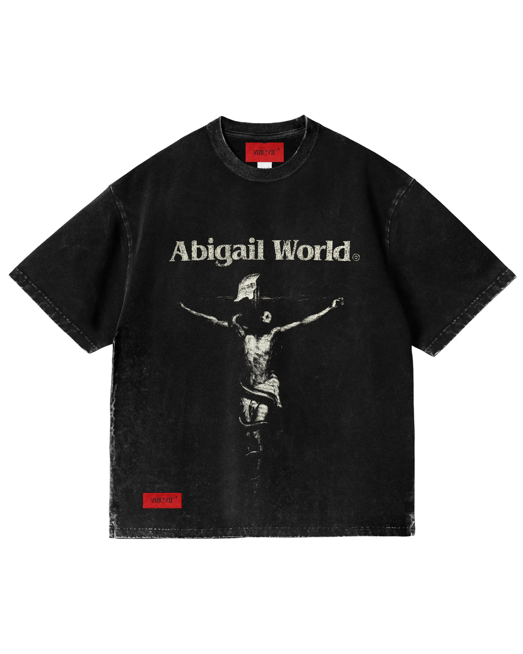 AOD 1 - Oversized Shortsleeve T-Shirt