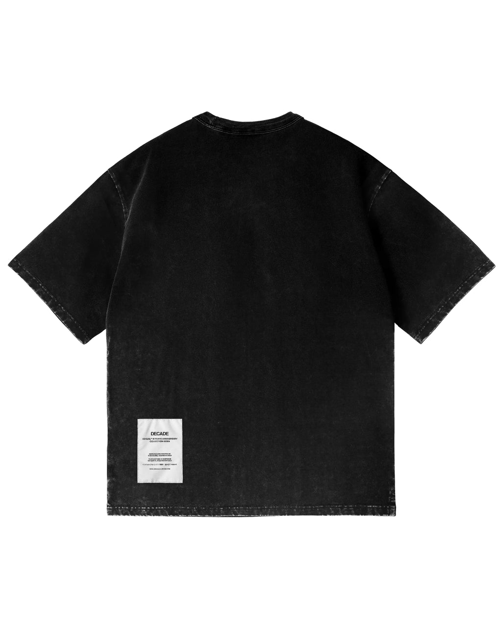 AOD 1 - Oversized Shortsleeve T-Shirt