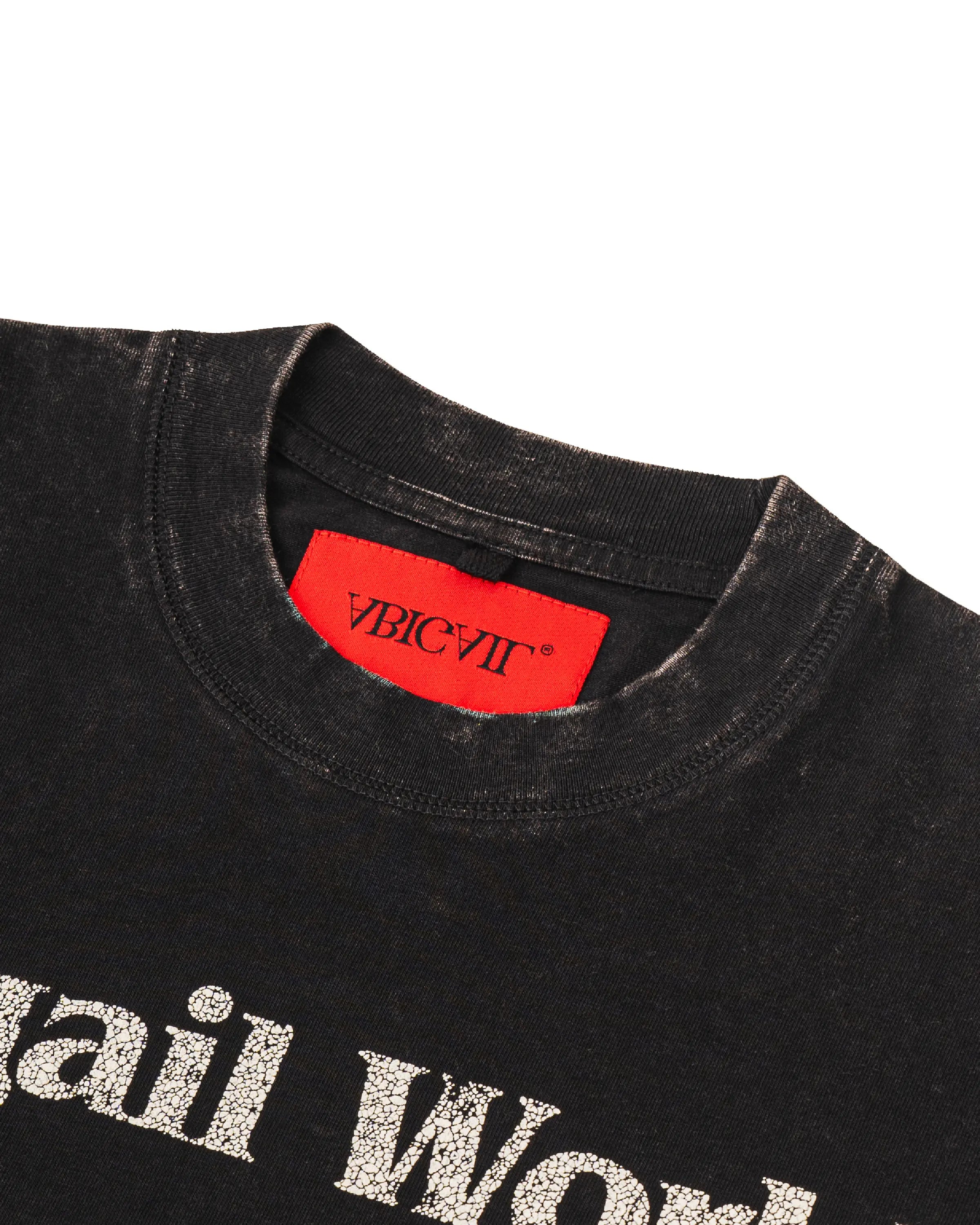 AOD 1 - Oversized Shortsleeve T-Shirt