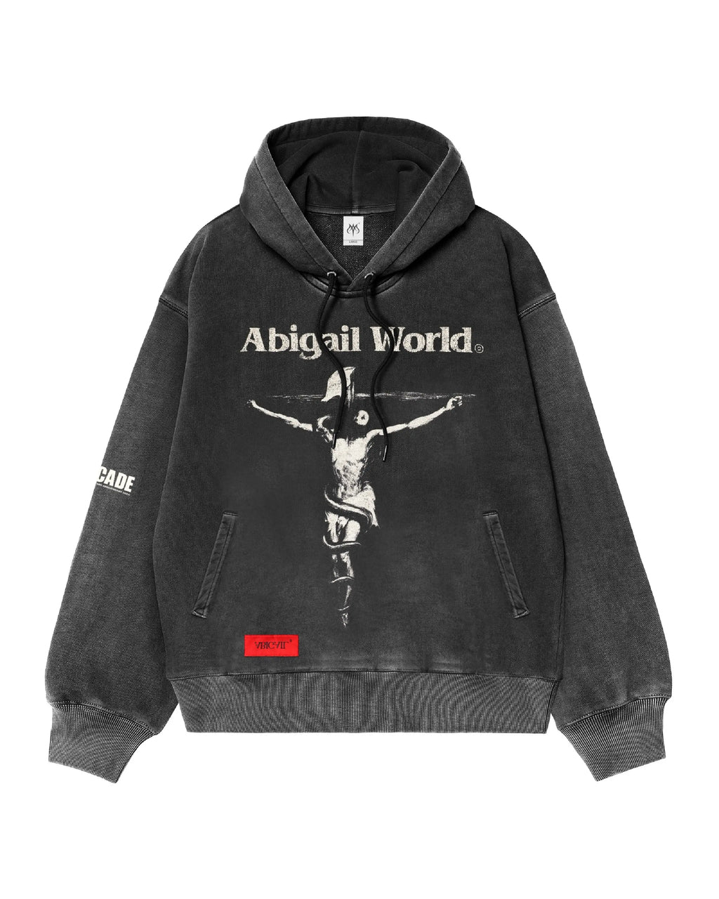 AOD HD - Hoodie