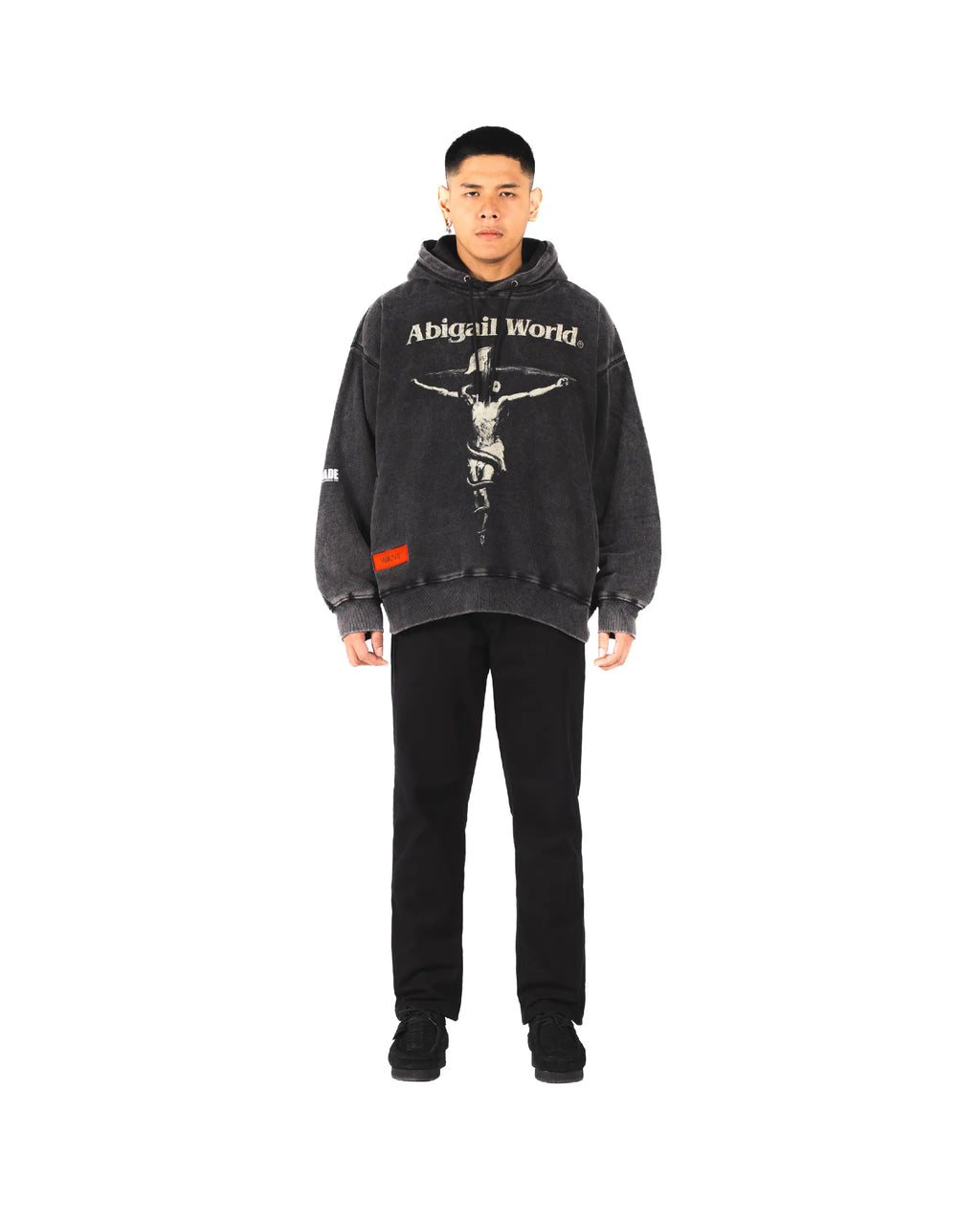 AOD HD - Hoodie