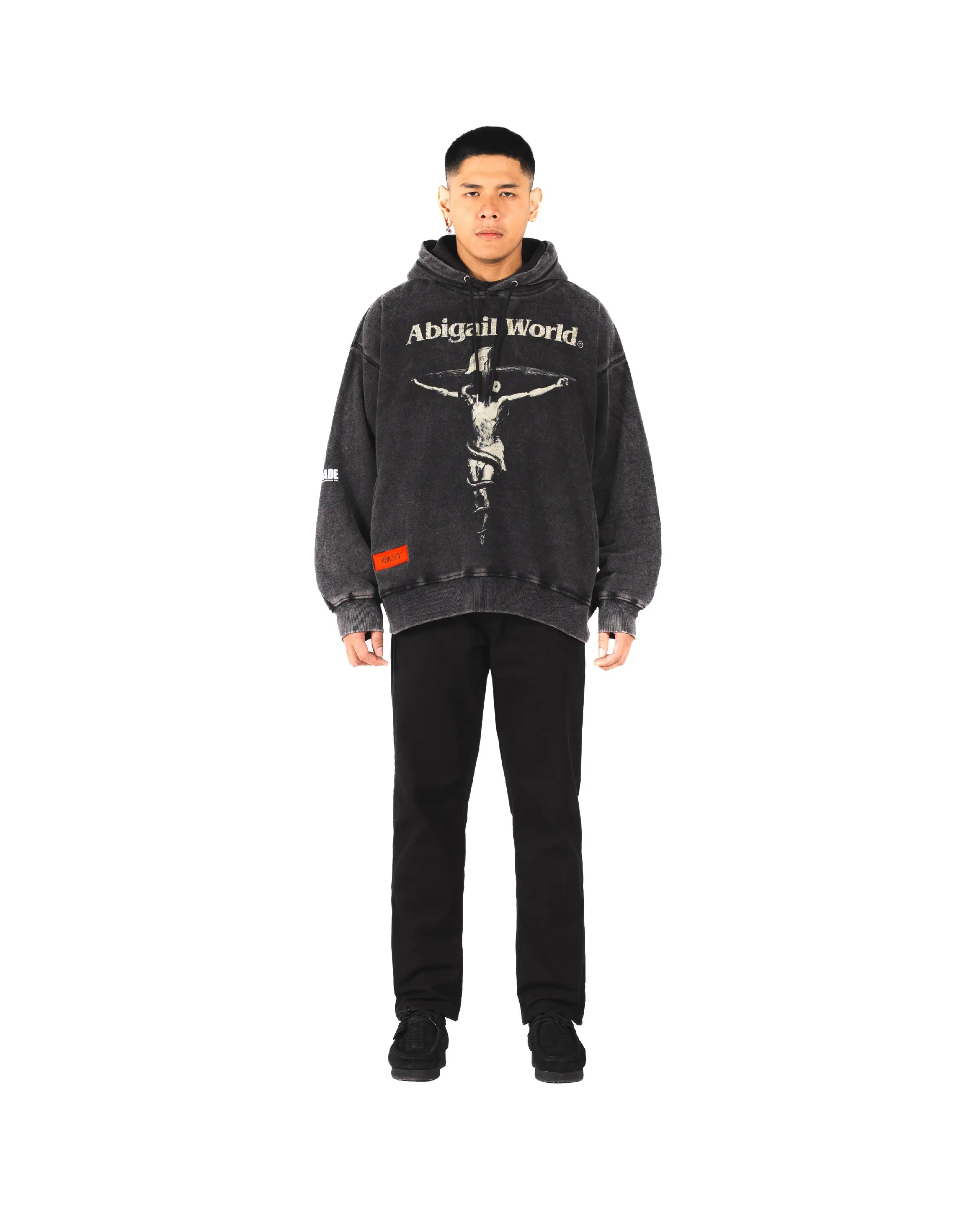 AOD HD - Hoodie