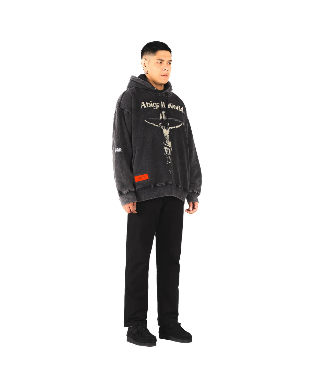 AOD HD - Hoodie