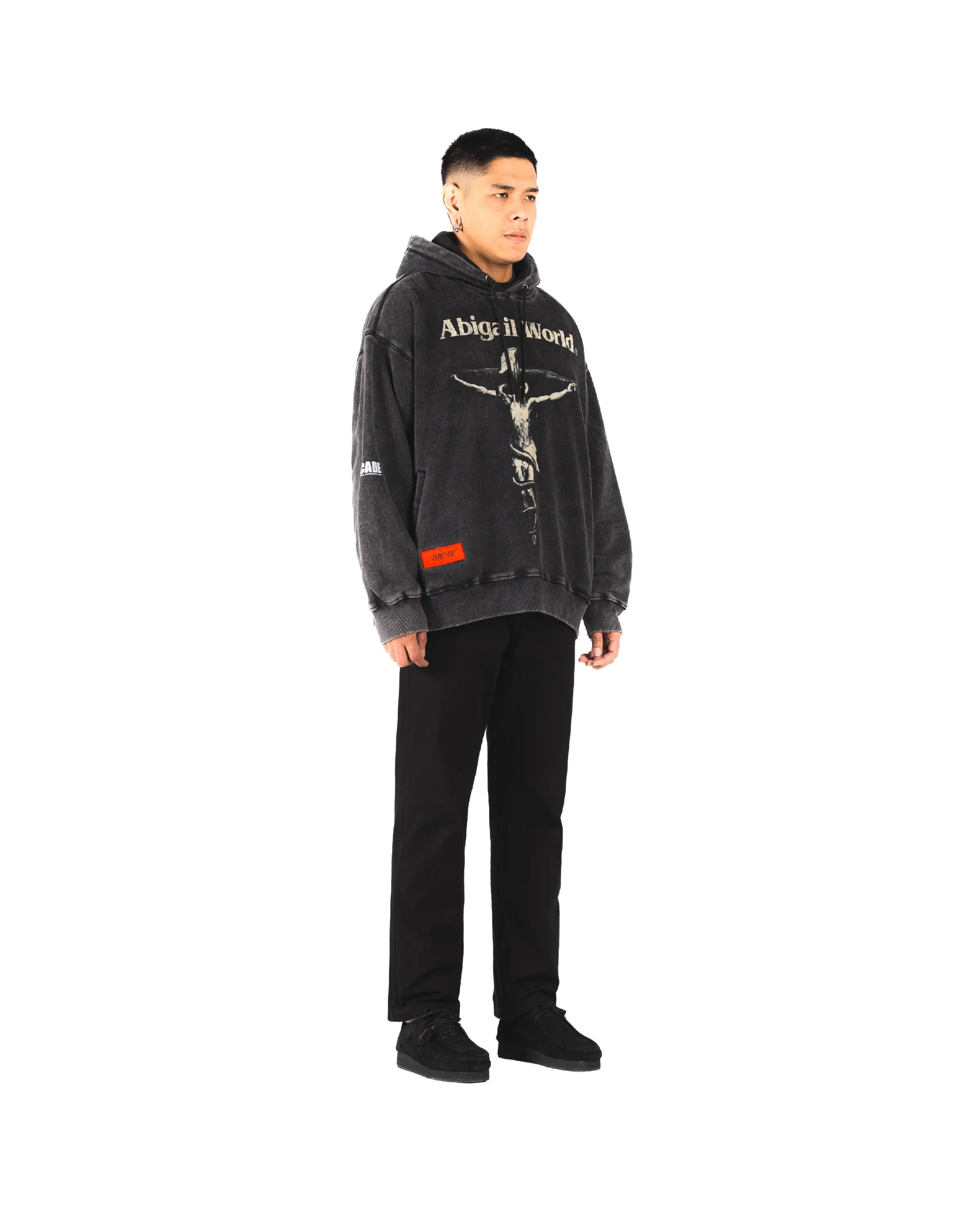 AOD HD - Hoodie