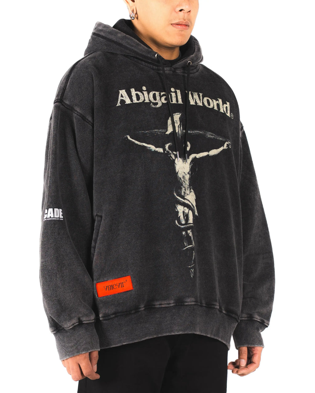 AOD HD - Hoodie