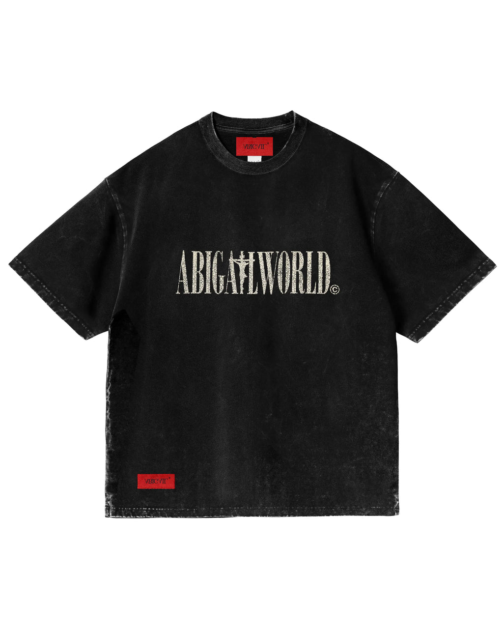 AOD 2 - Oversized Shortsleeve T-Shirt